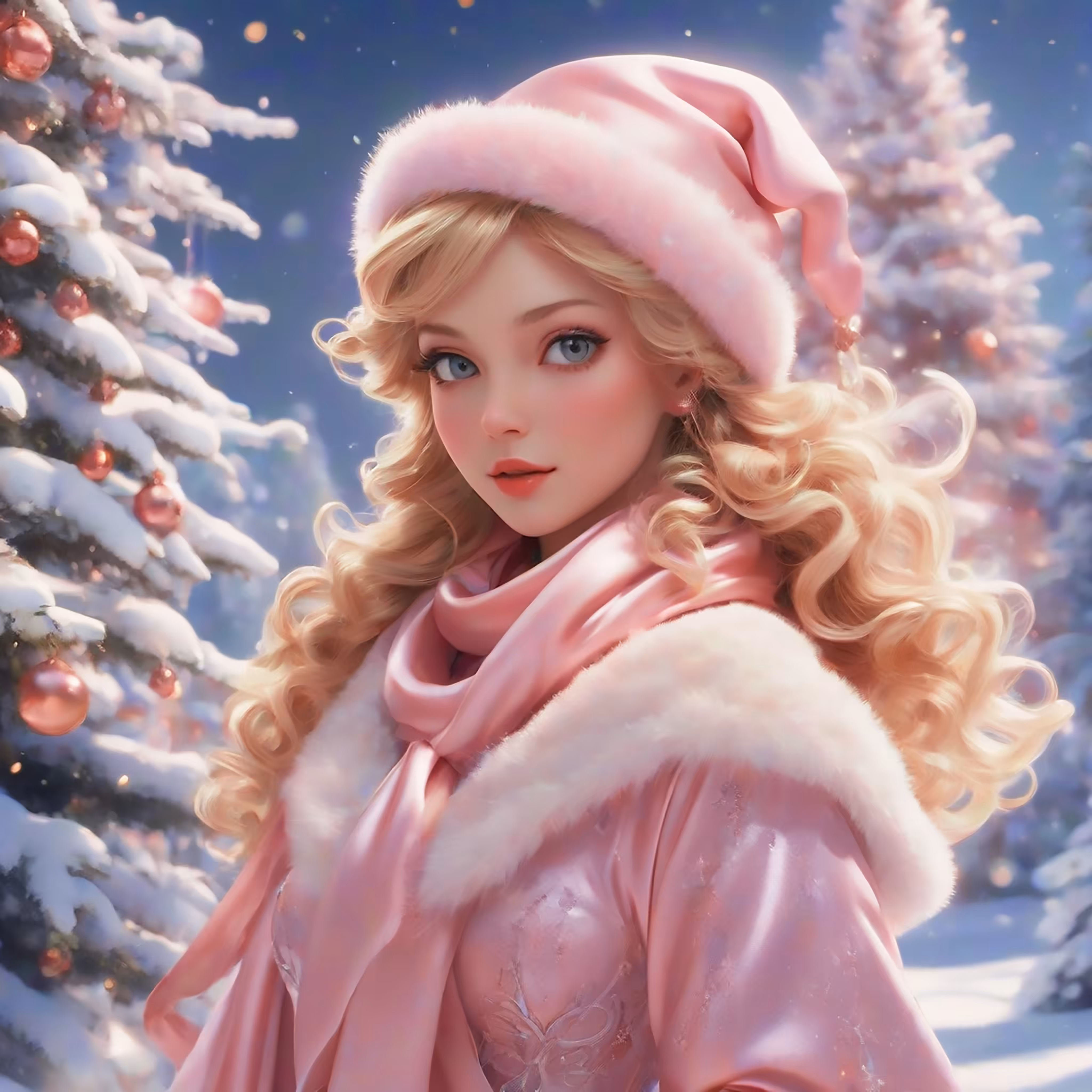 "Christmas Chic #4"