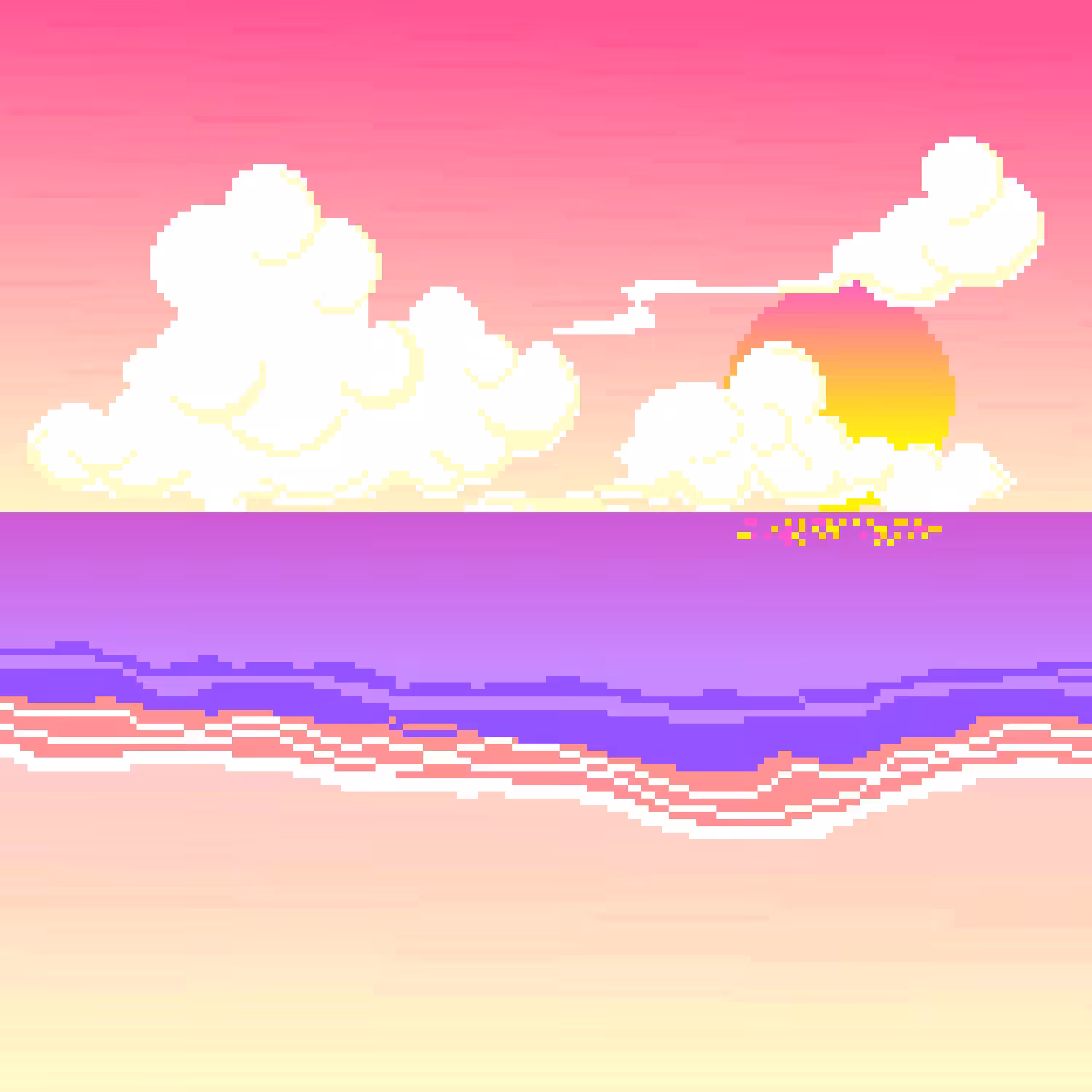 Rodeo posts: Would you watch the sunset with me?