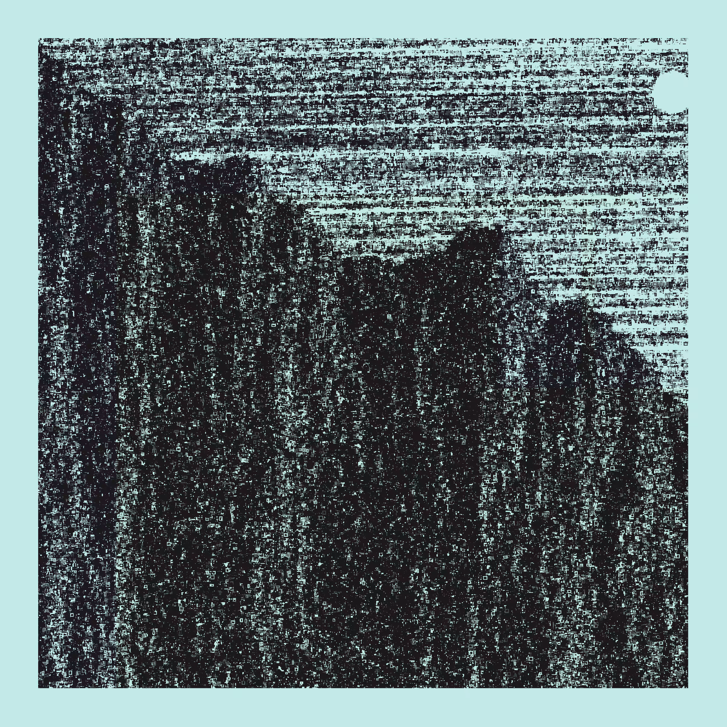 Classic generative landscape V3 #3