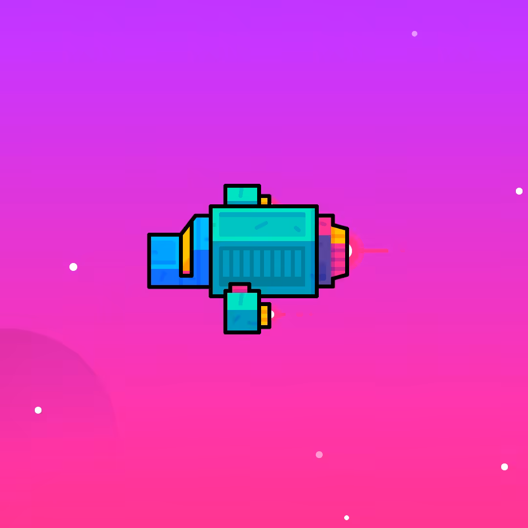 Space Voyage #196