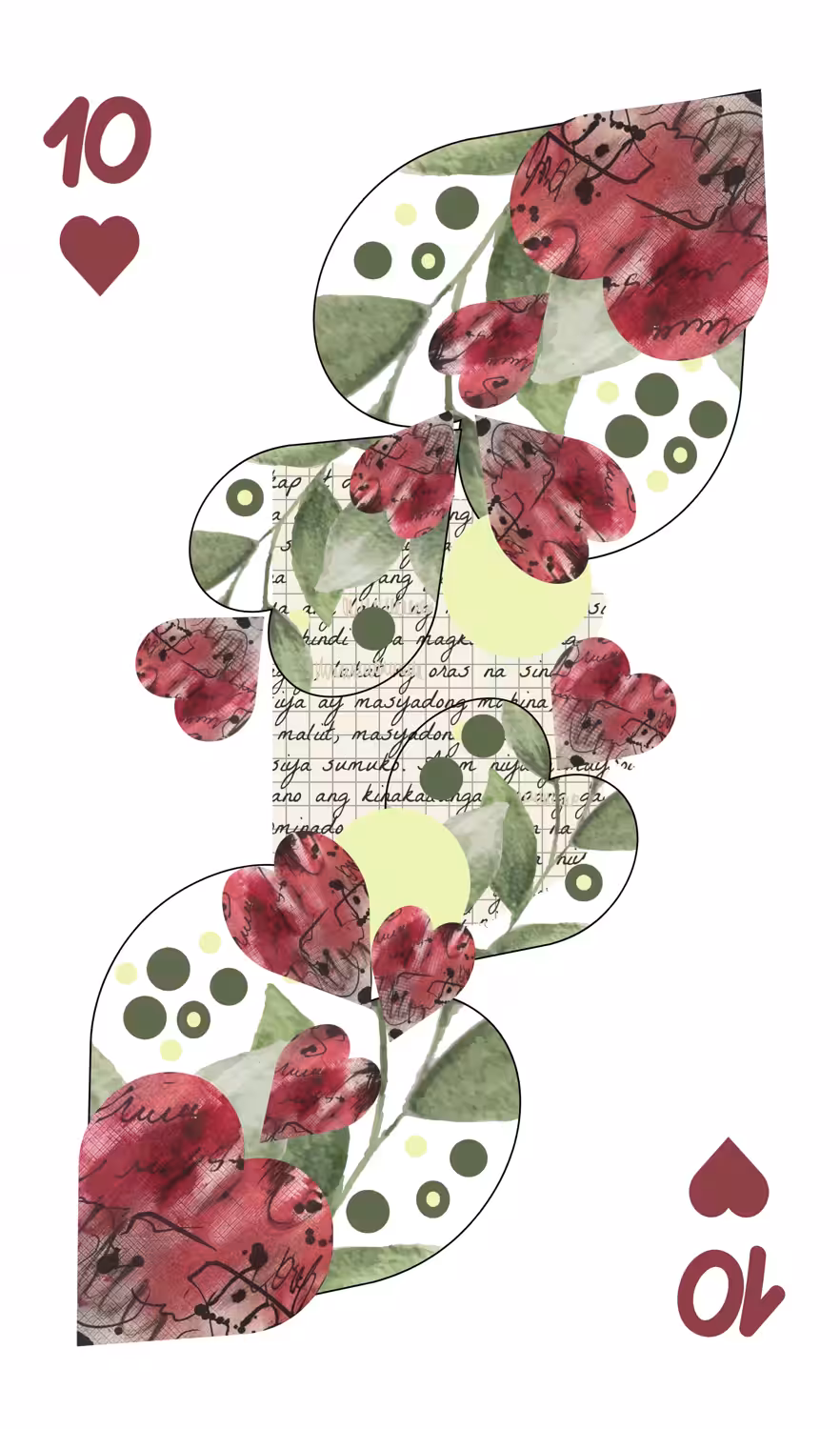10 of Hearts: LDR 