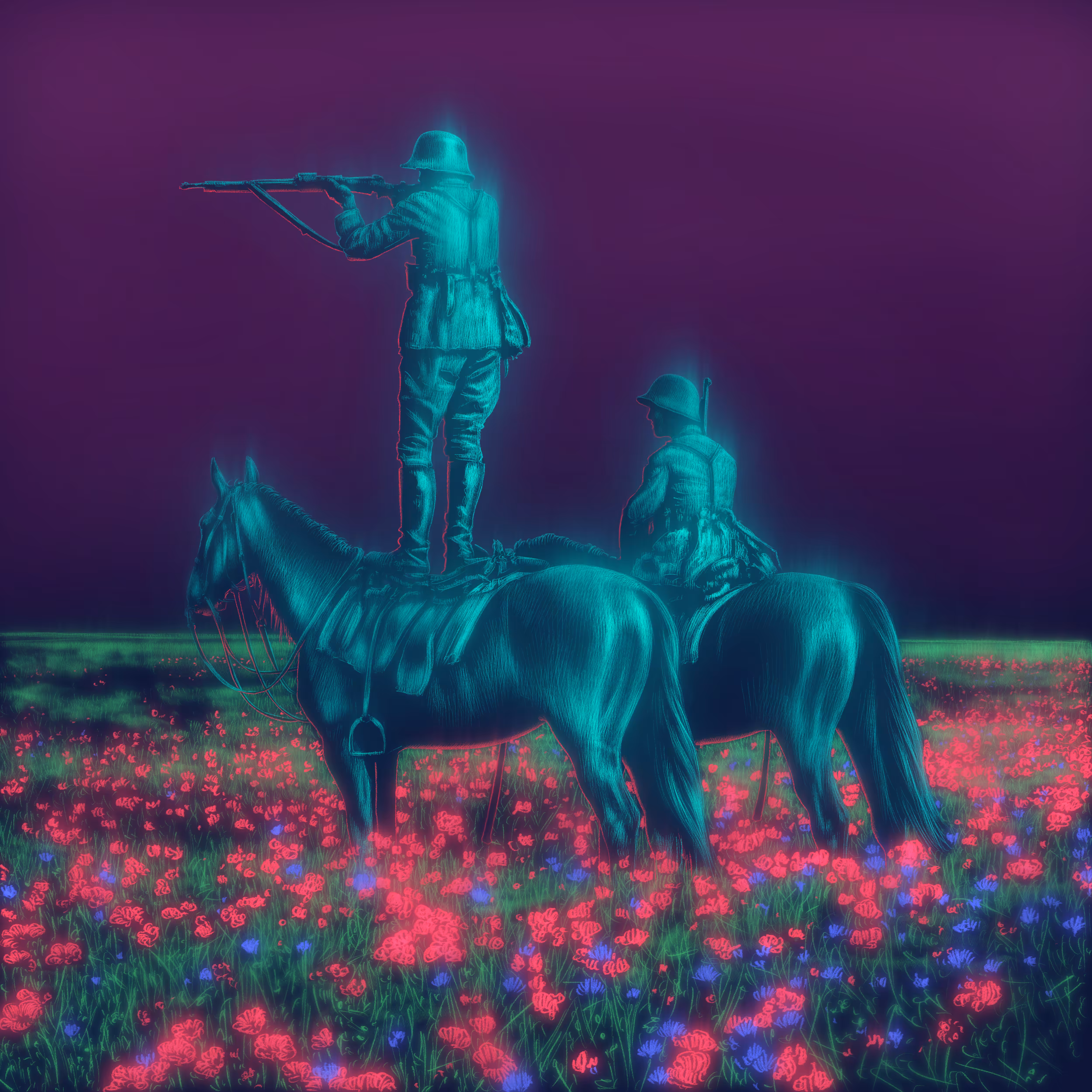 Warriors II