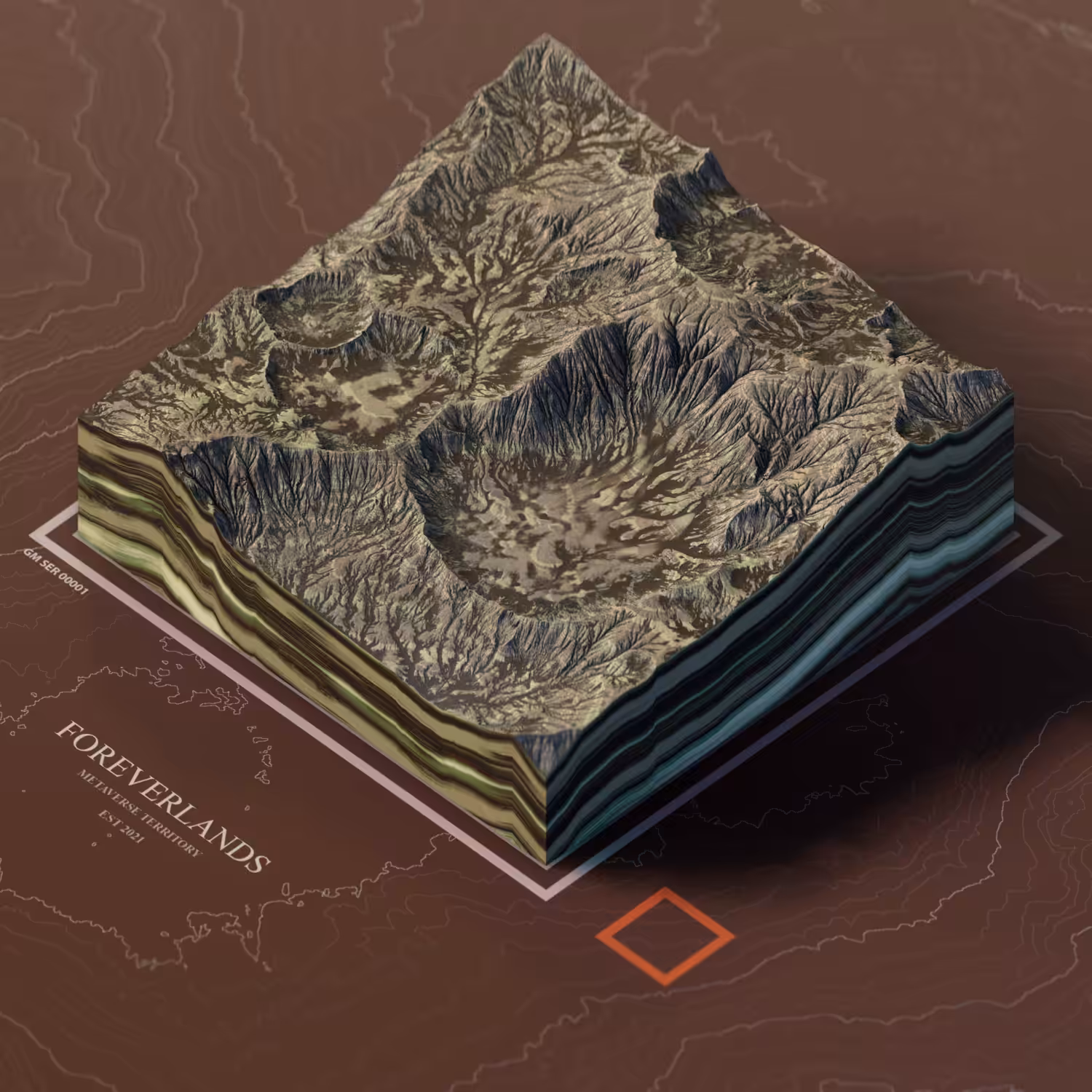 Land by ForeverLands: Land #1491