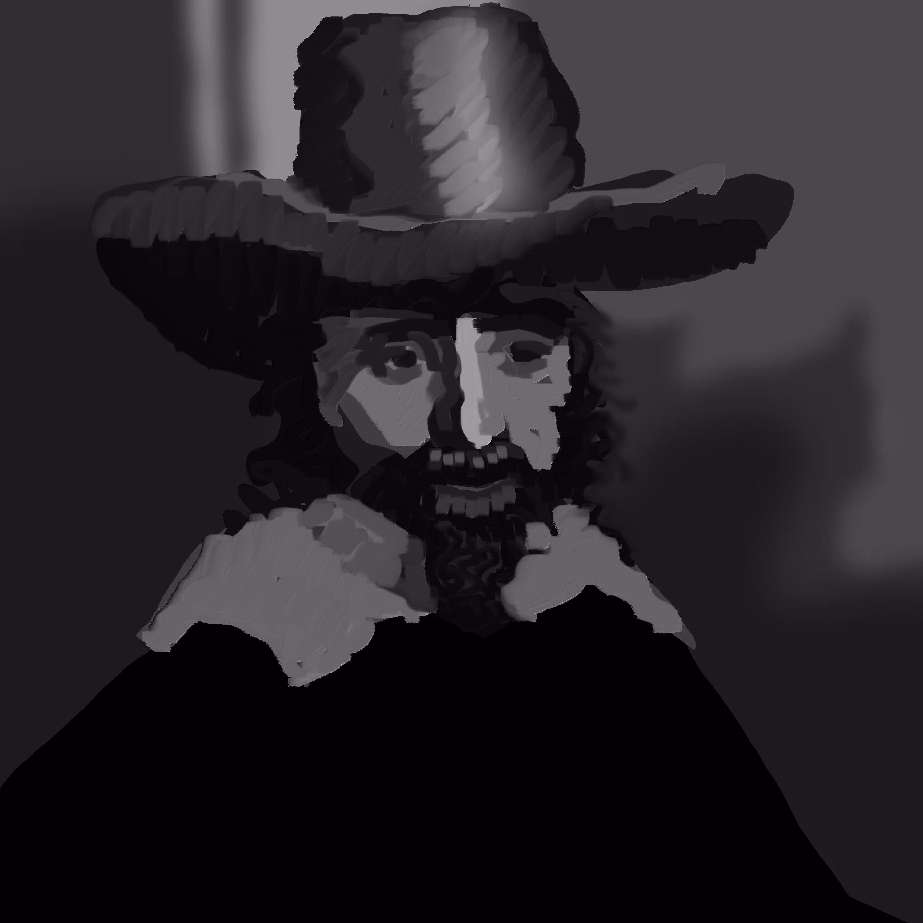 Enfermitos Virtuales: el vago del sombrero