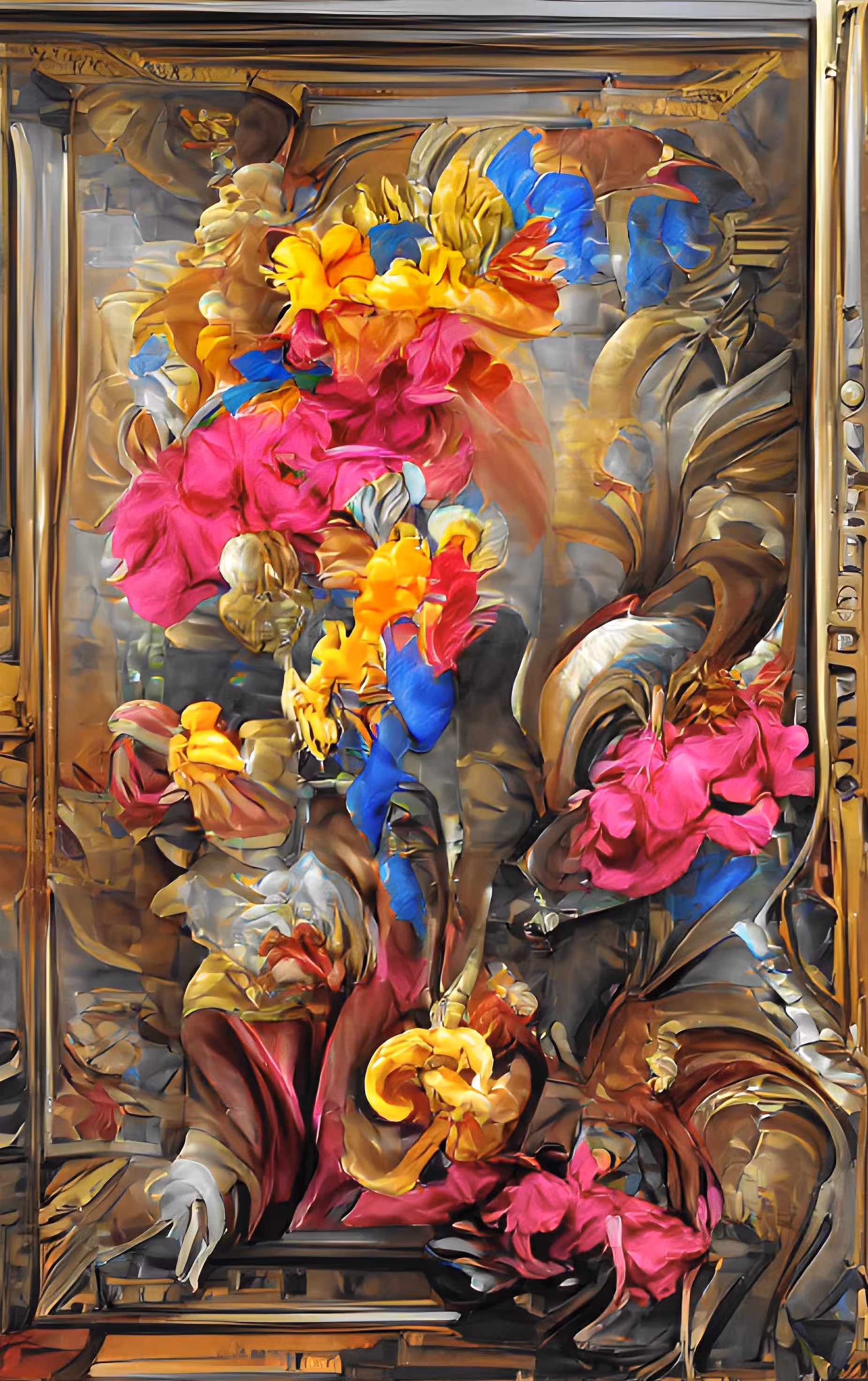 AI Series - Still Life