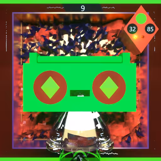 Boomboxhead 9