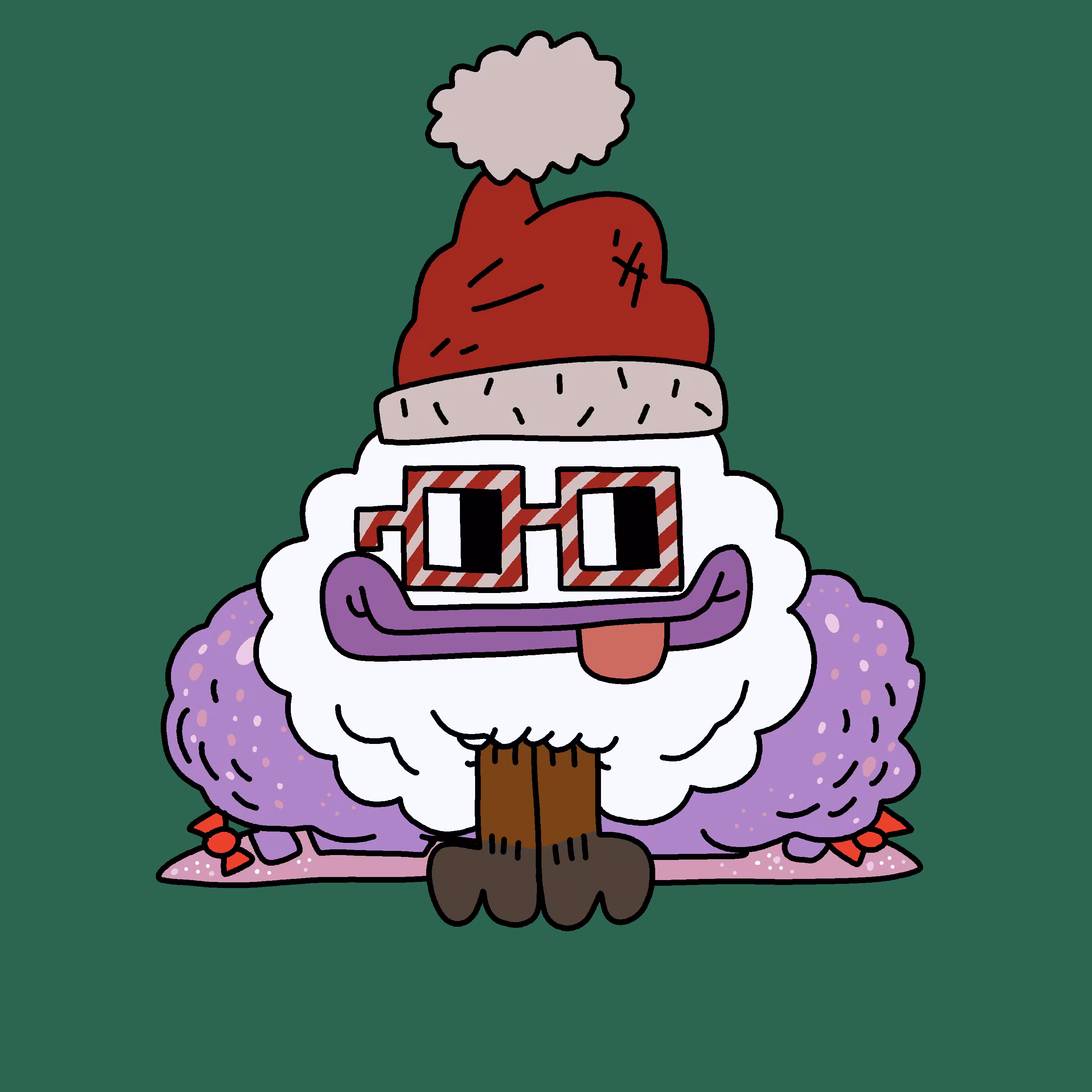 MistleToadz #748