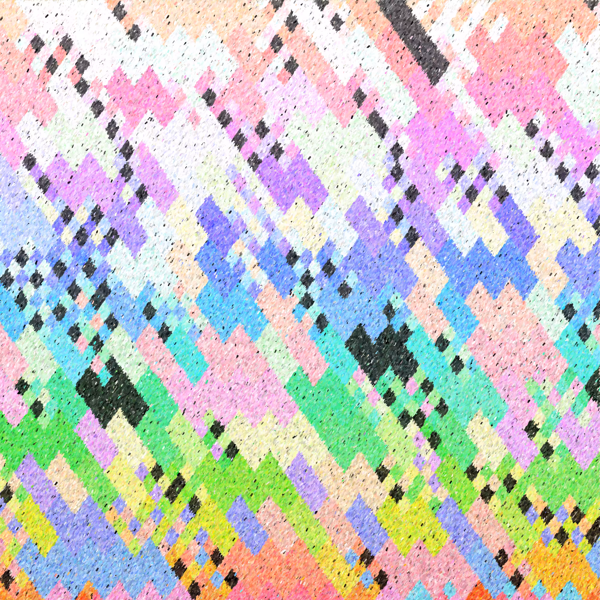 Agave & Patchwork #162
