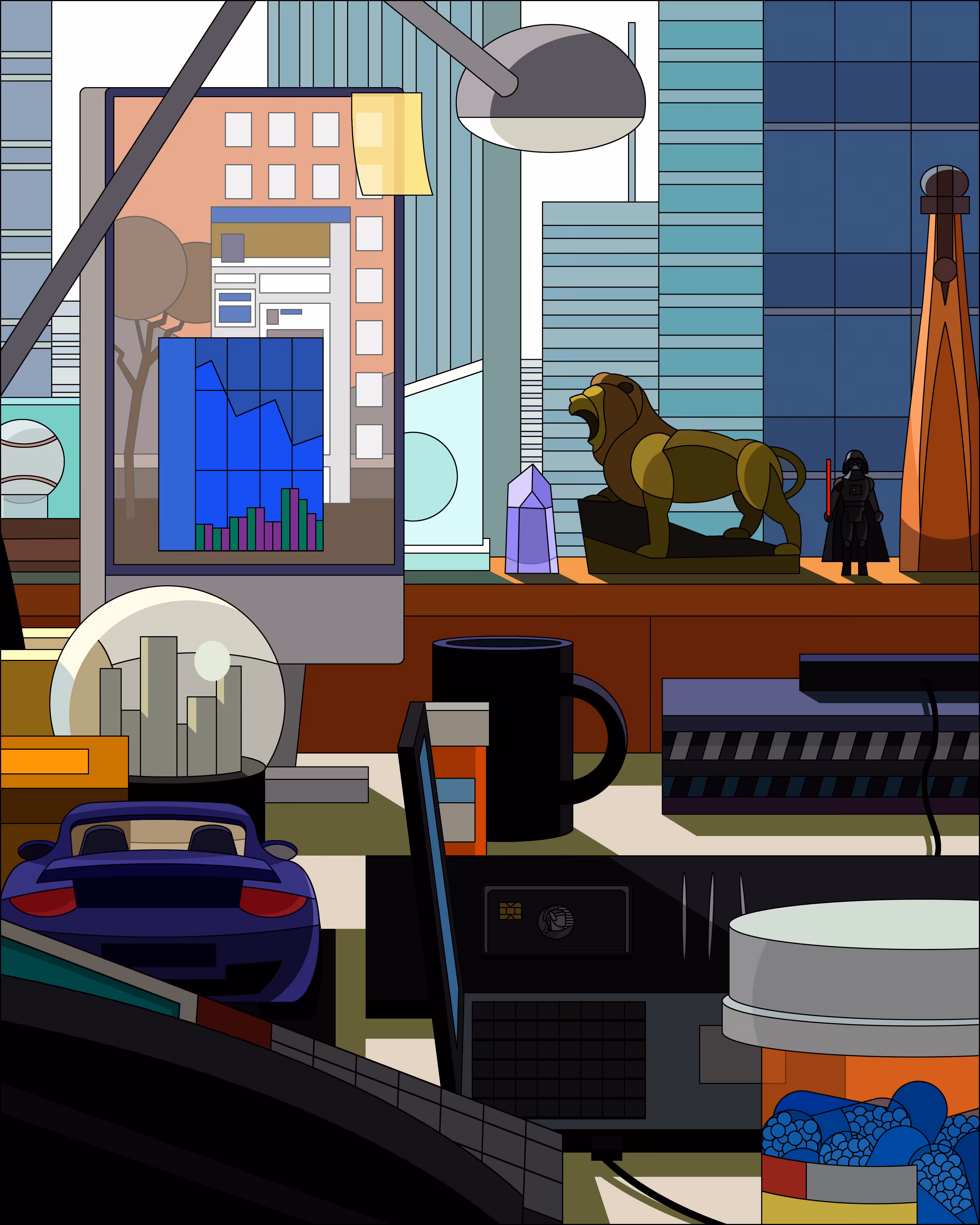 Corporate Dream