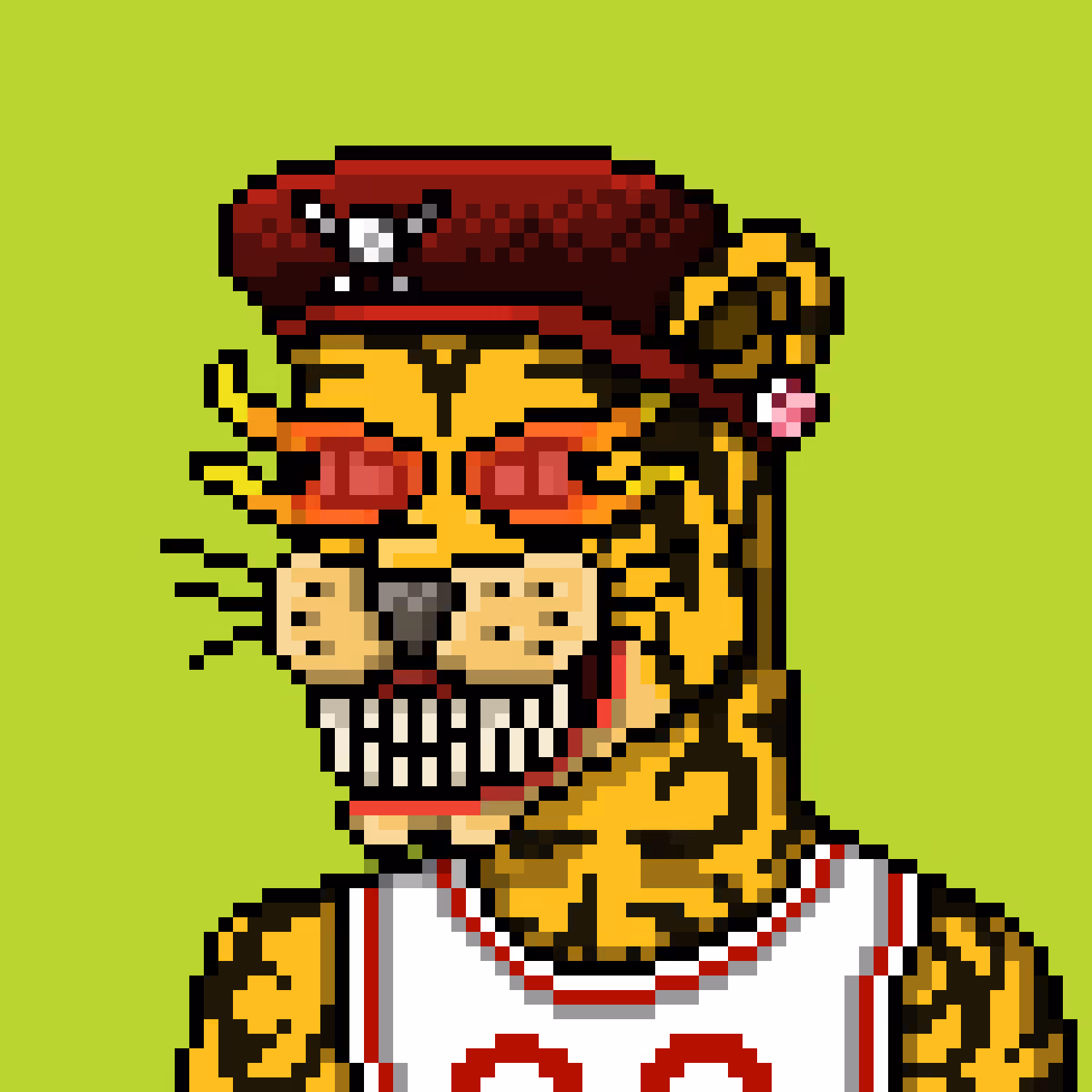 Gliese Wild cats: #132