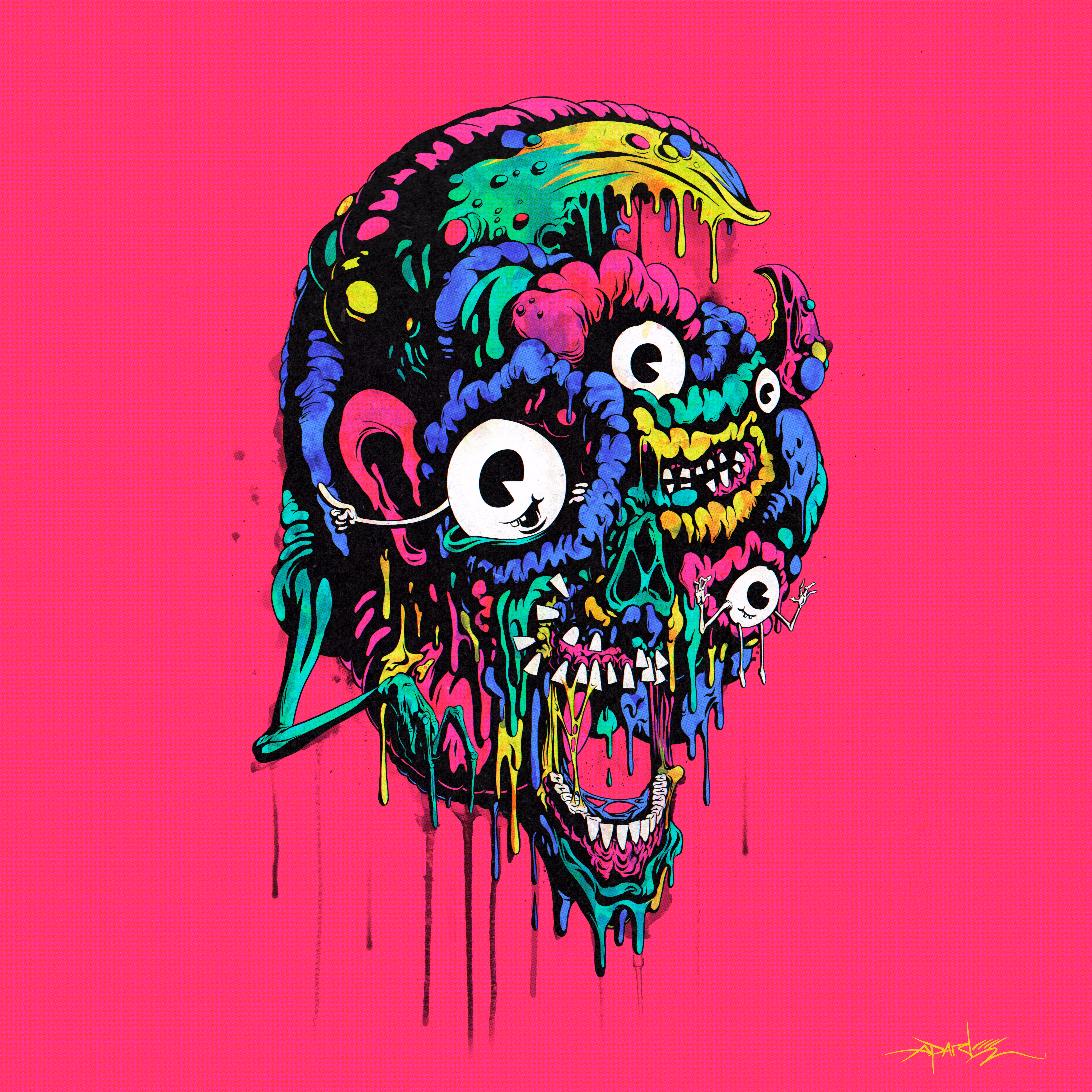 "KIRBY'S BRIGHTMARE"