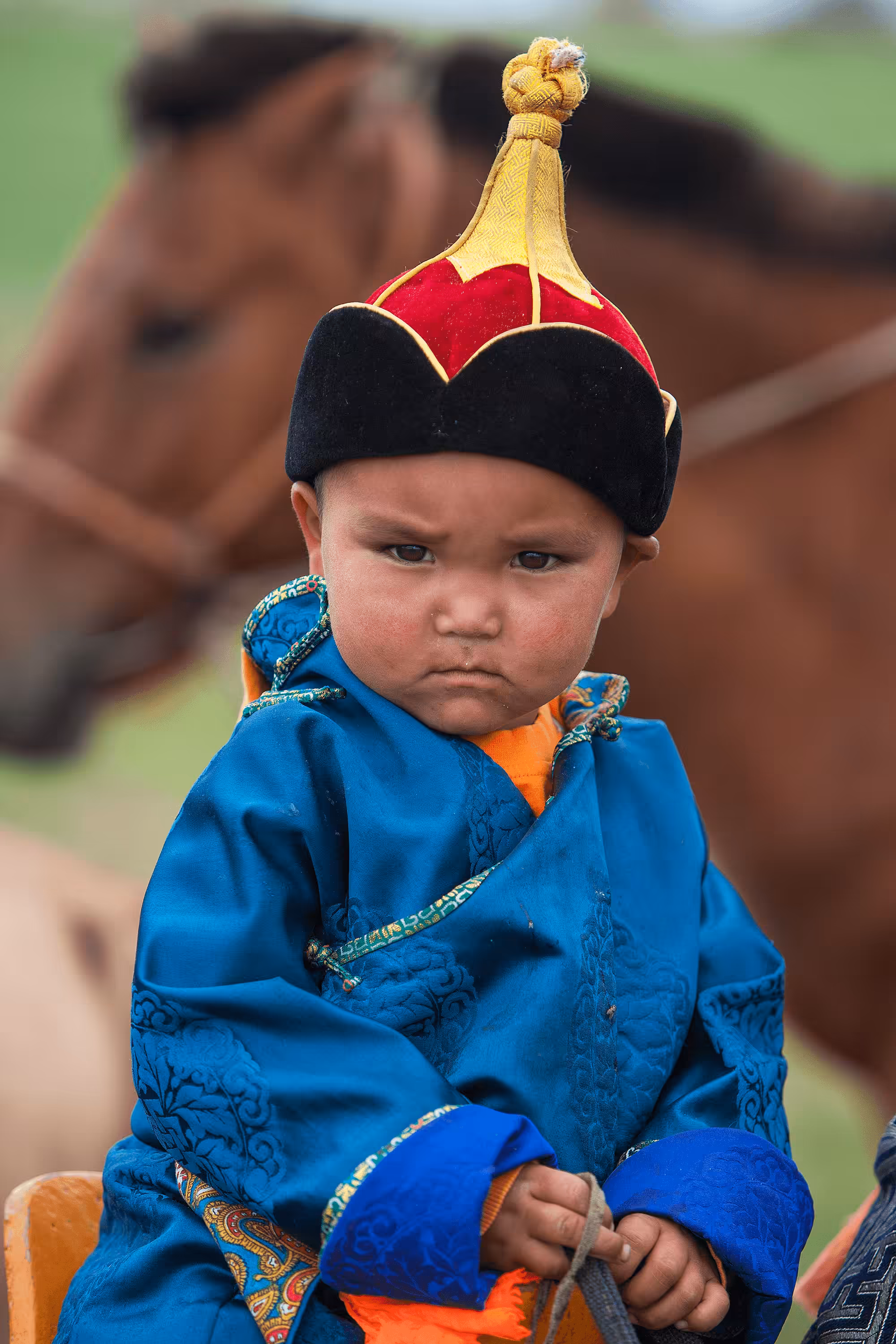 Soul2Soul #10. Young Genghis.