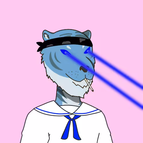 Tiger #8