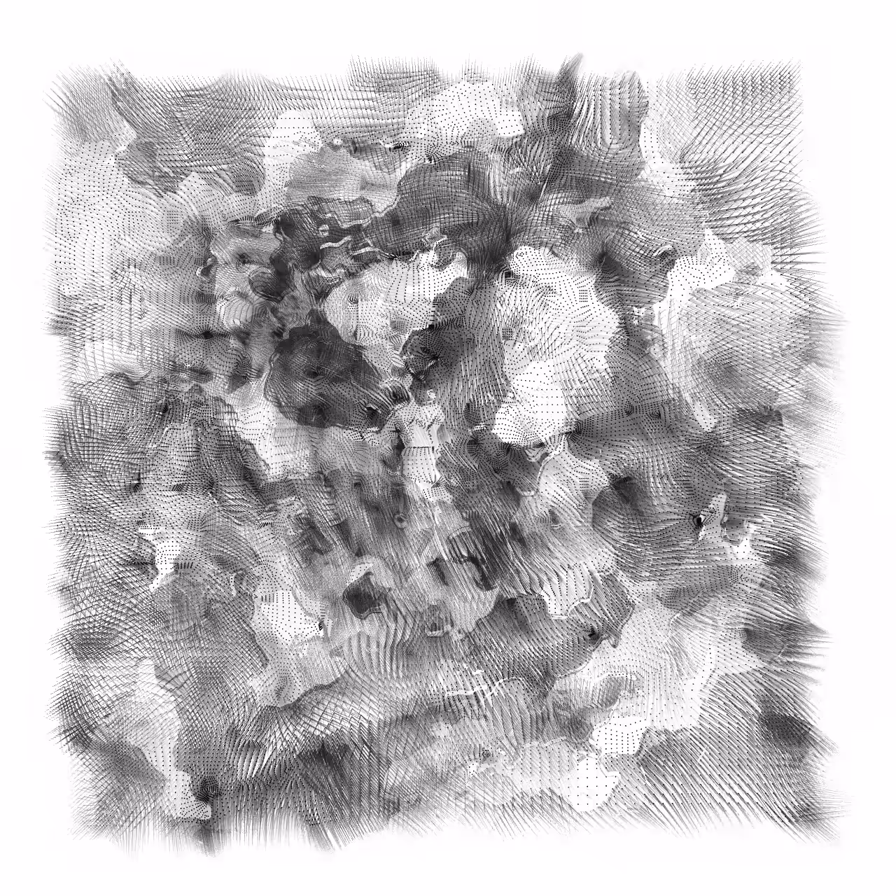Drawing the wind 