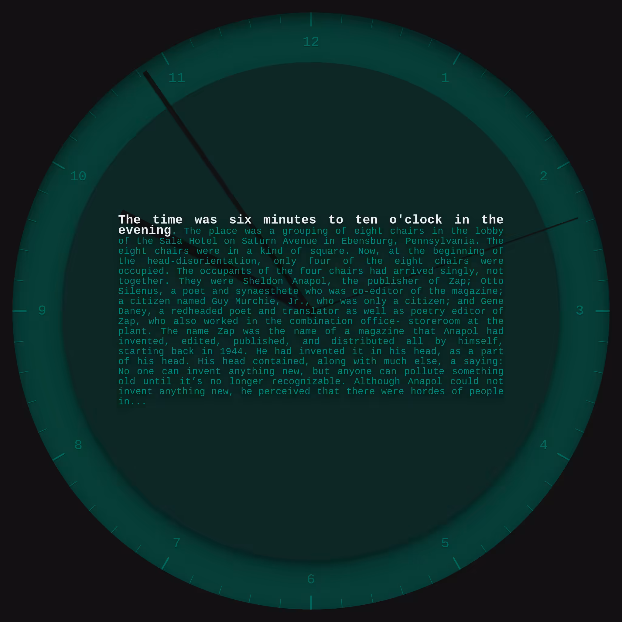 A Watch #232