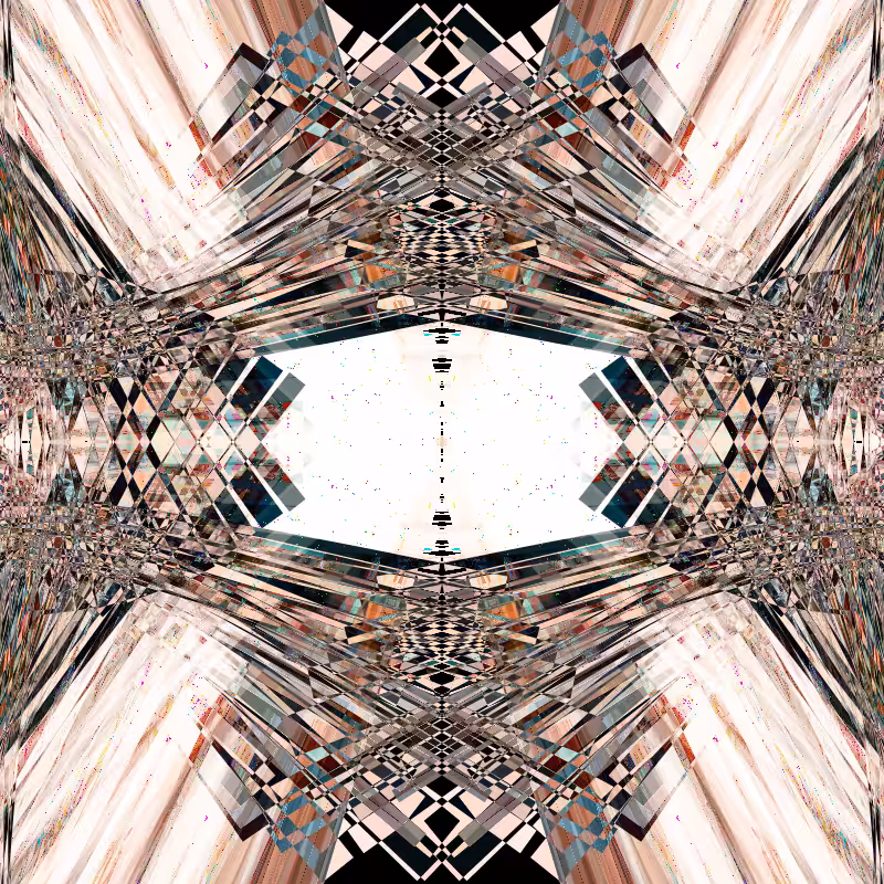 Perpetual Glitchenko  #34