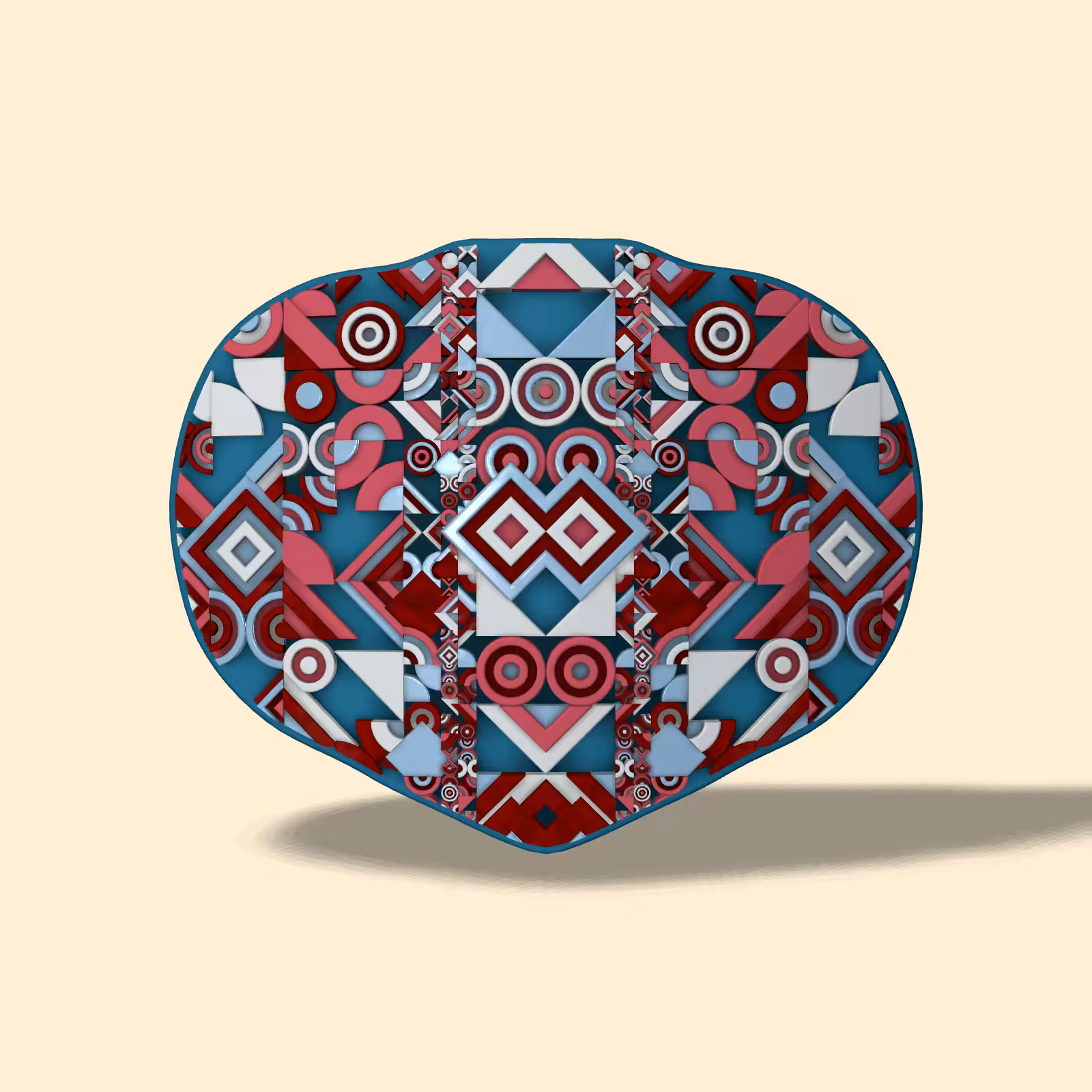 3D Generativemasks #1056