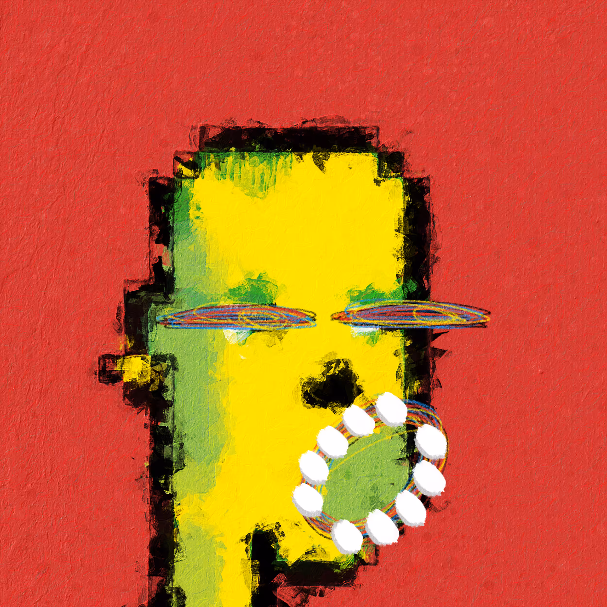 PsychoPunk #2