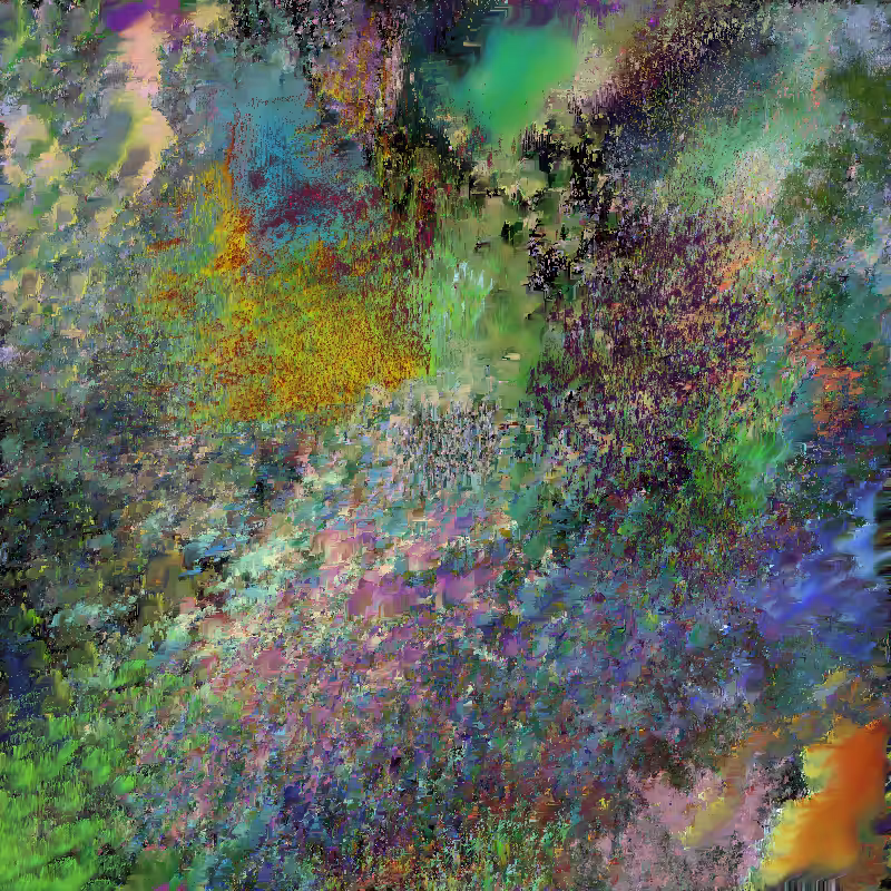 The Unceasing Painter #17