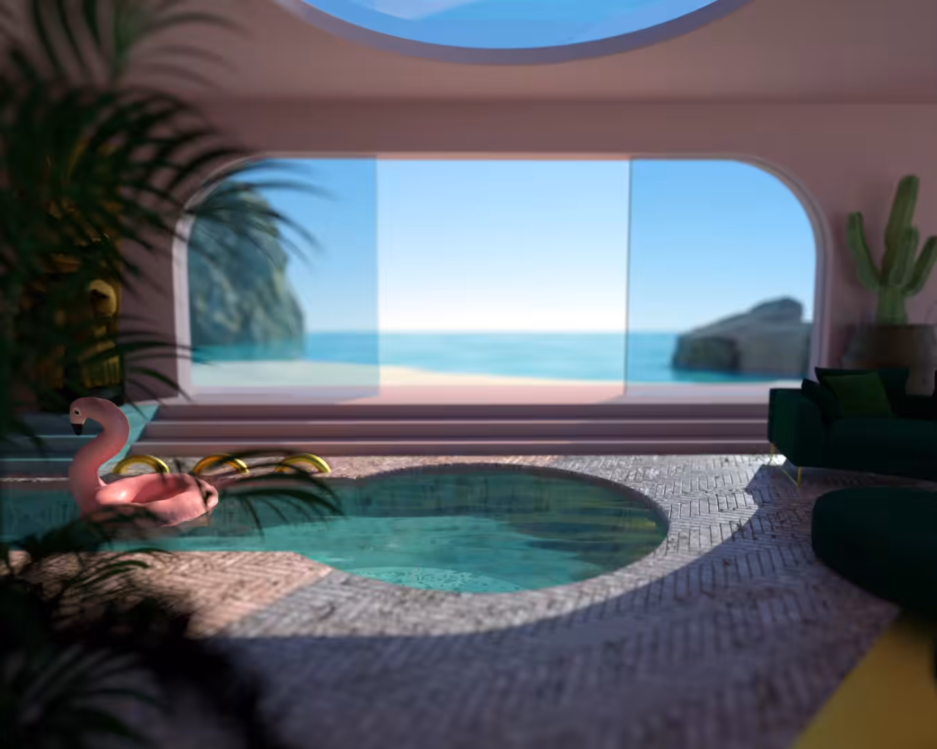 Palm Dreams