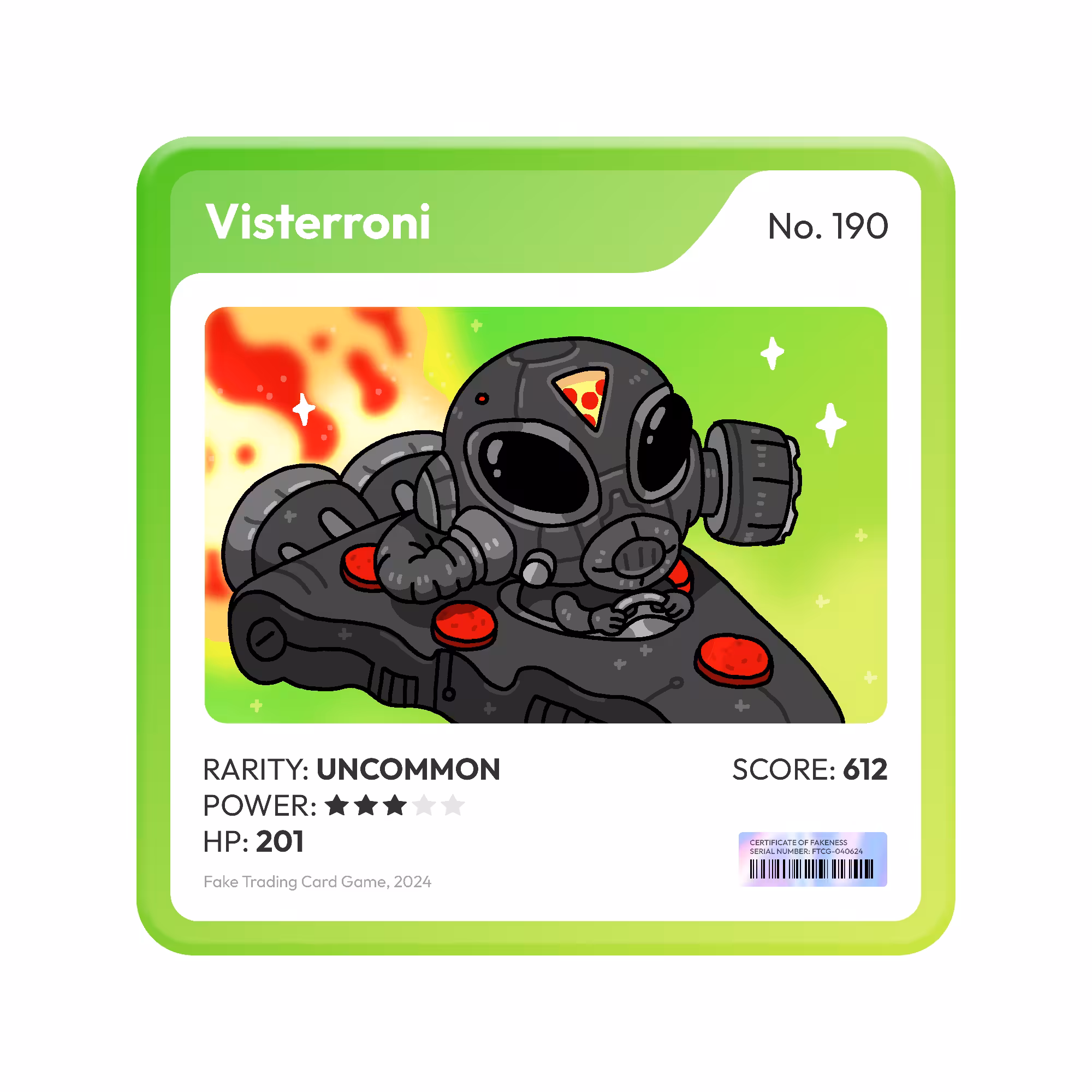 Visterroni