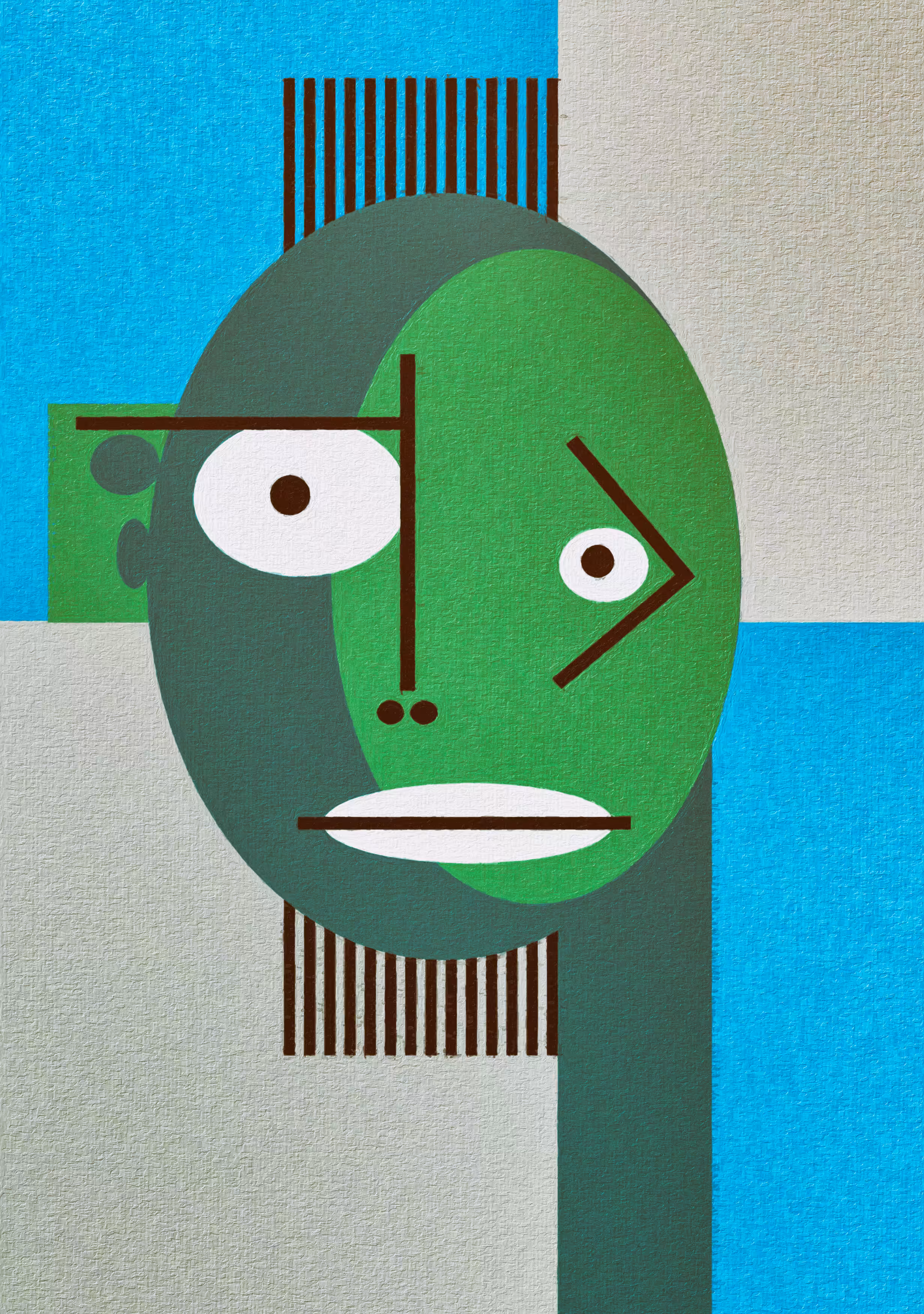 Cubiface #65