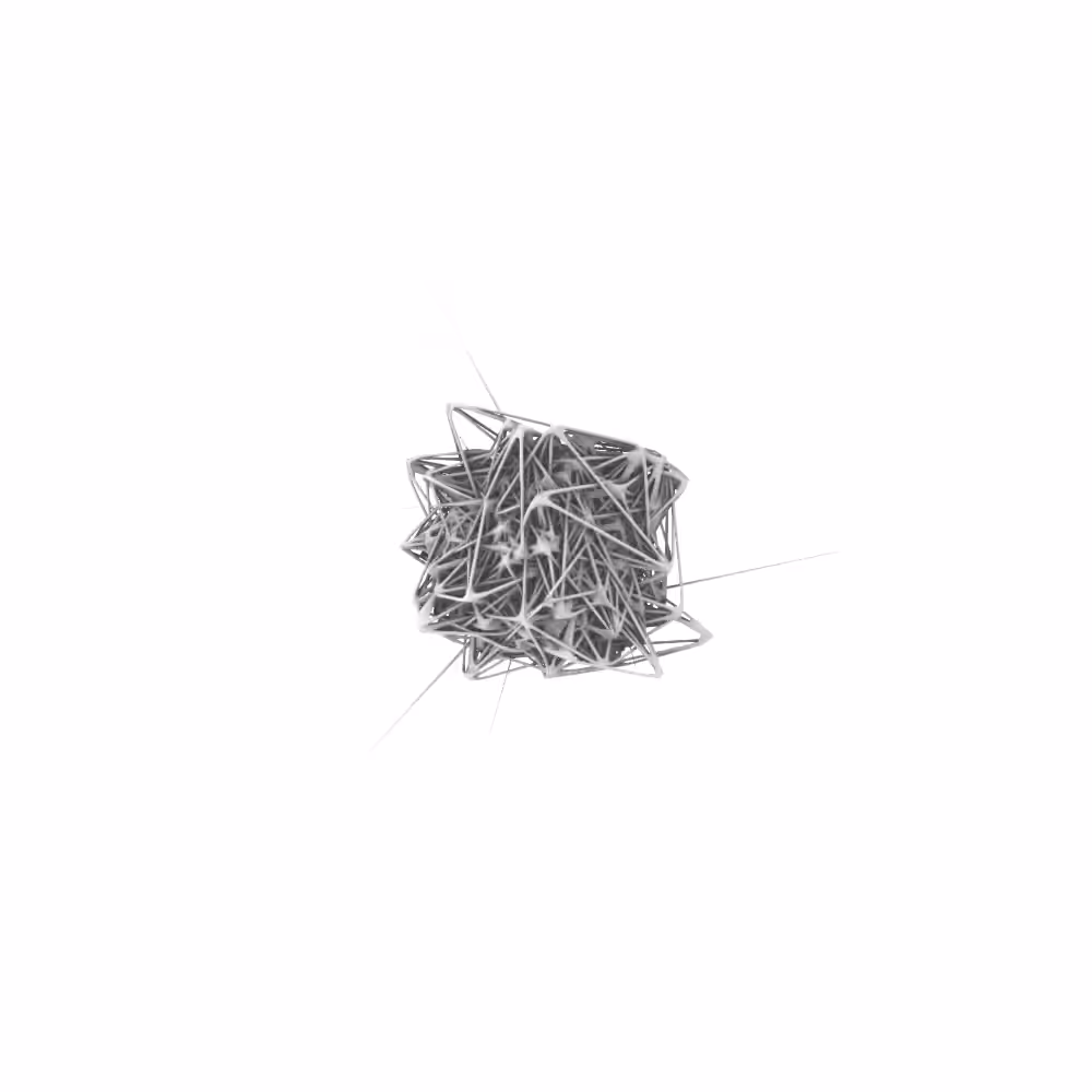 UNFOLDINGS - Strong Grid Dissolved 02