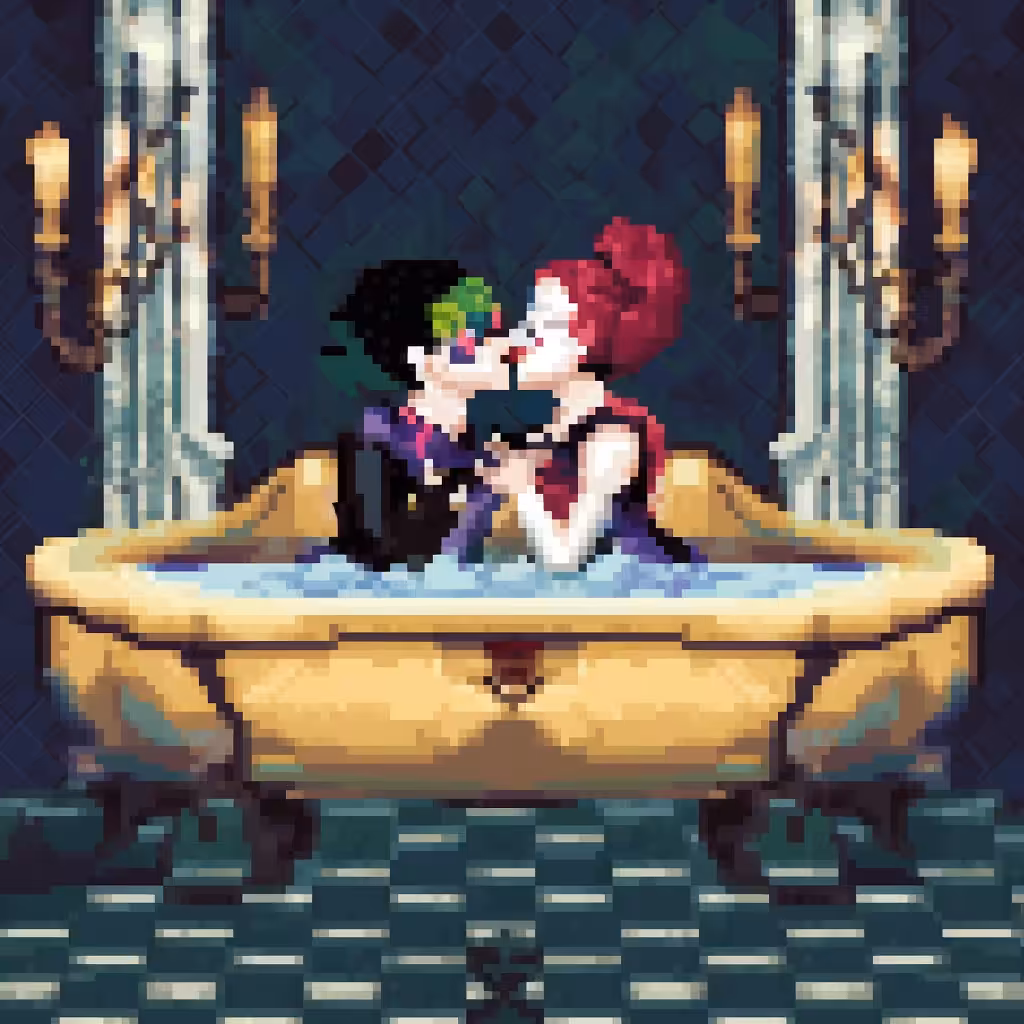 Bath Time 02