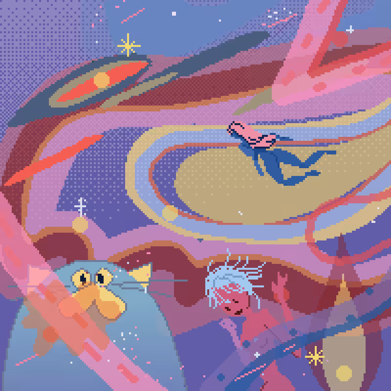 Cosmic Trip #186