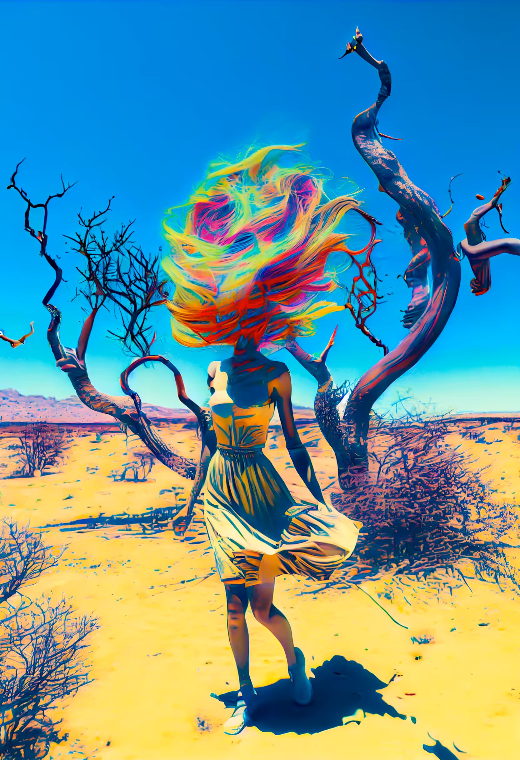 DESERT DIVAS #3