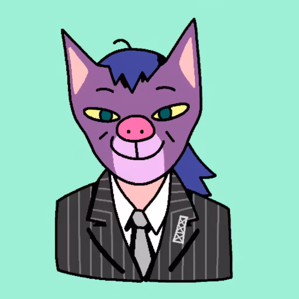 DX Terminal: CorpoCat