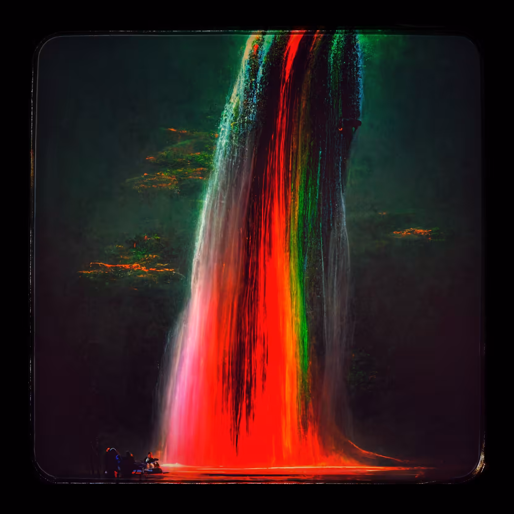 Falling Water
