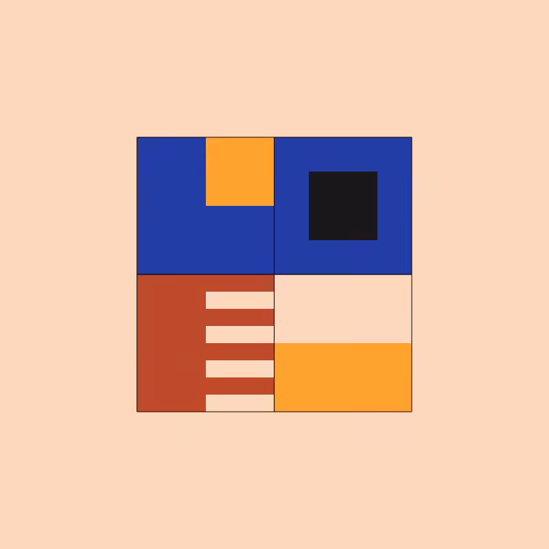 Abstraction IX #51