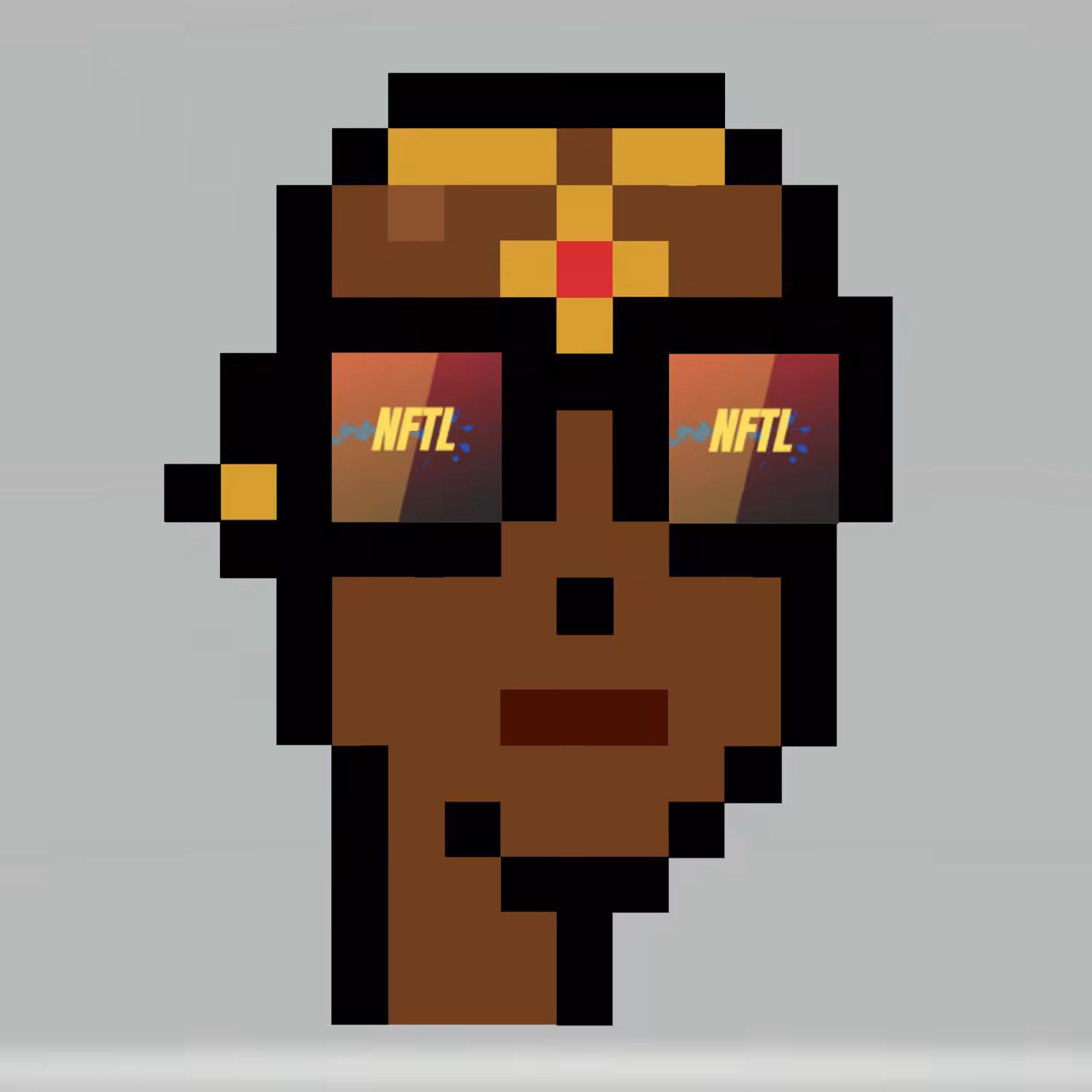 NFTL CryptoPunk #3