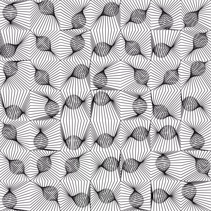 Organic Illusion #130