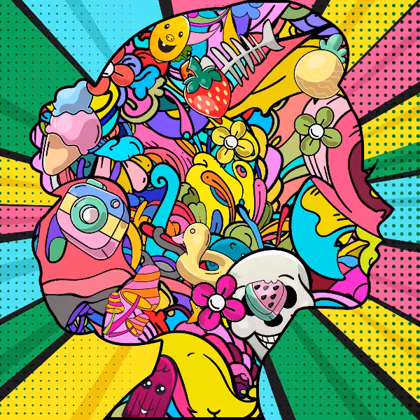 FXHumanColors #12