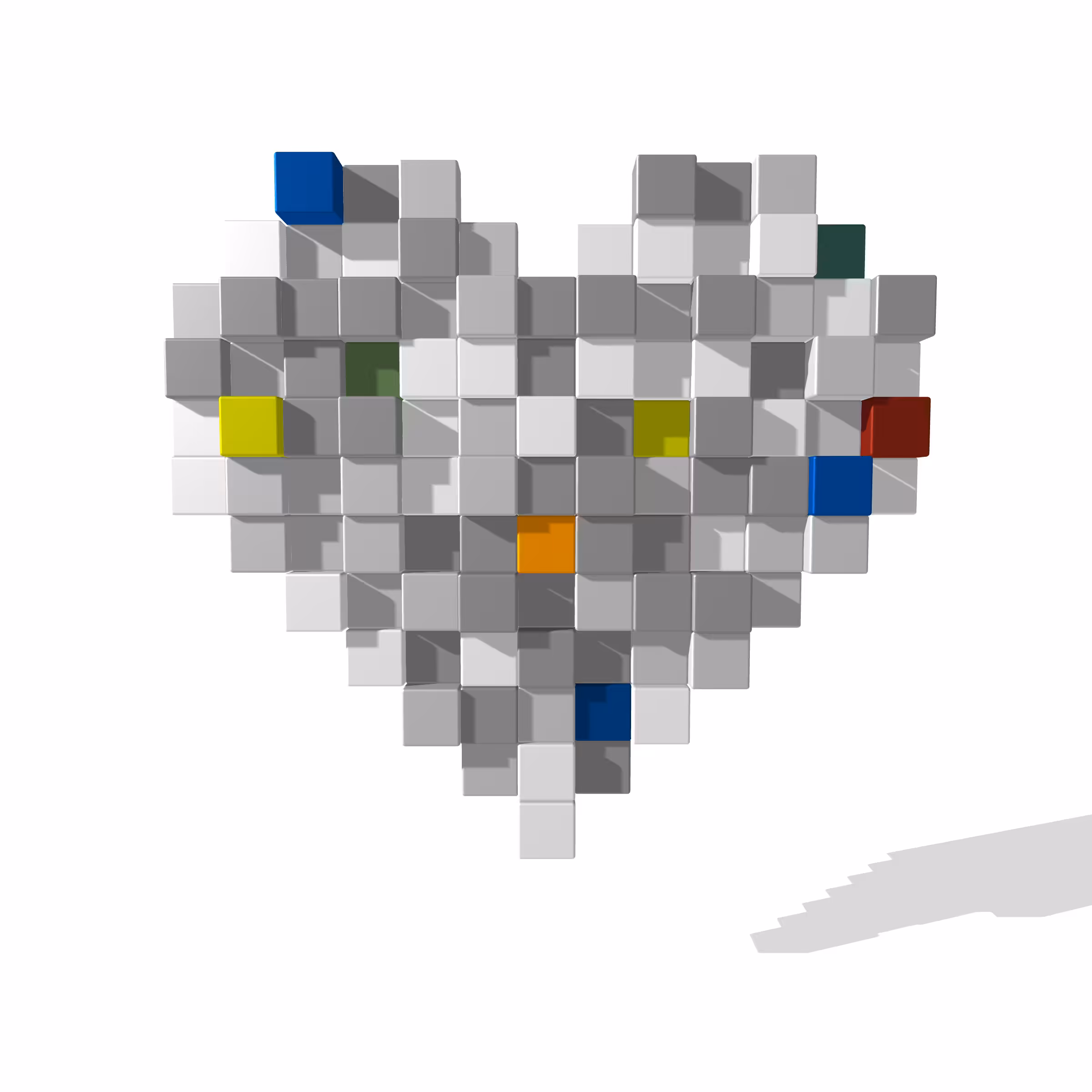 heart + craft #13445