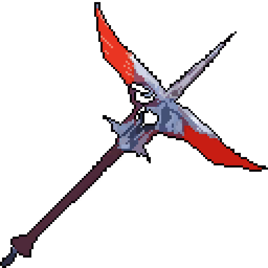 PFS| Gale Force Pickaxe - Season 4
