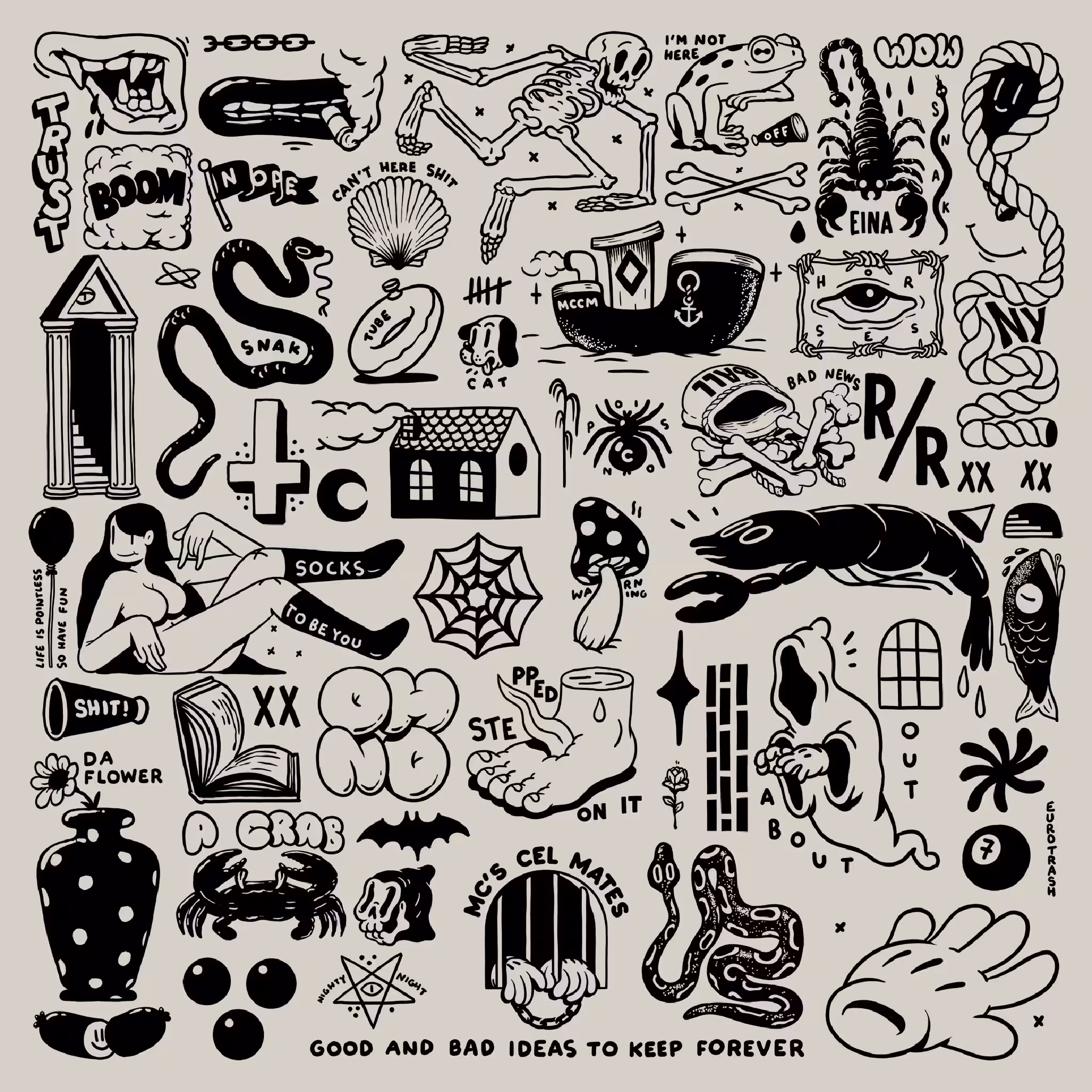 Inkmates #2839