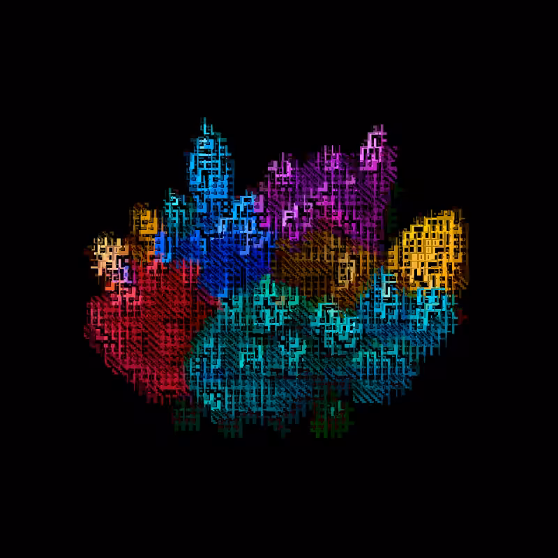 Crystal Bouquet #40