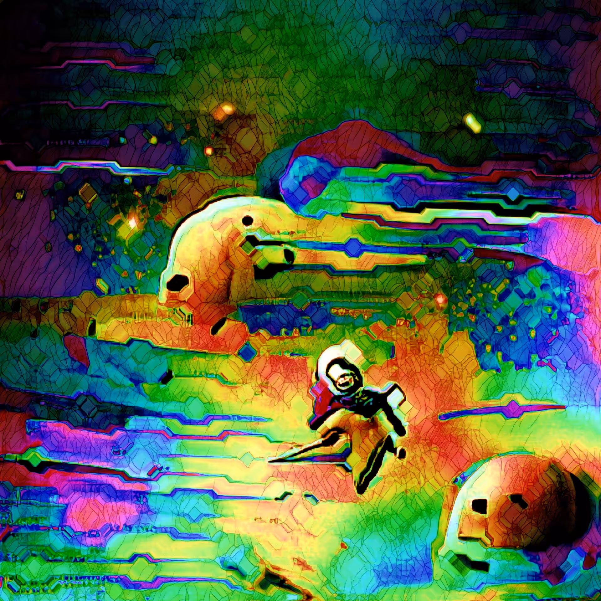 Last Astronaut