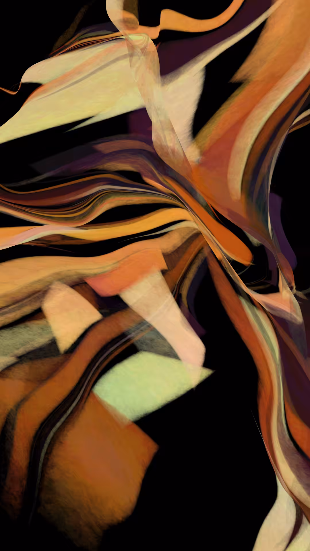Flow Painting #43