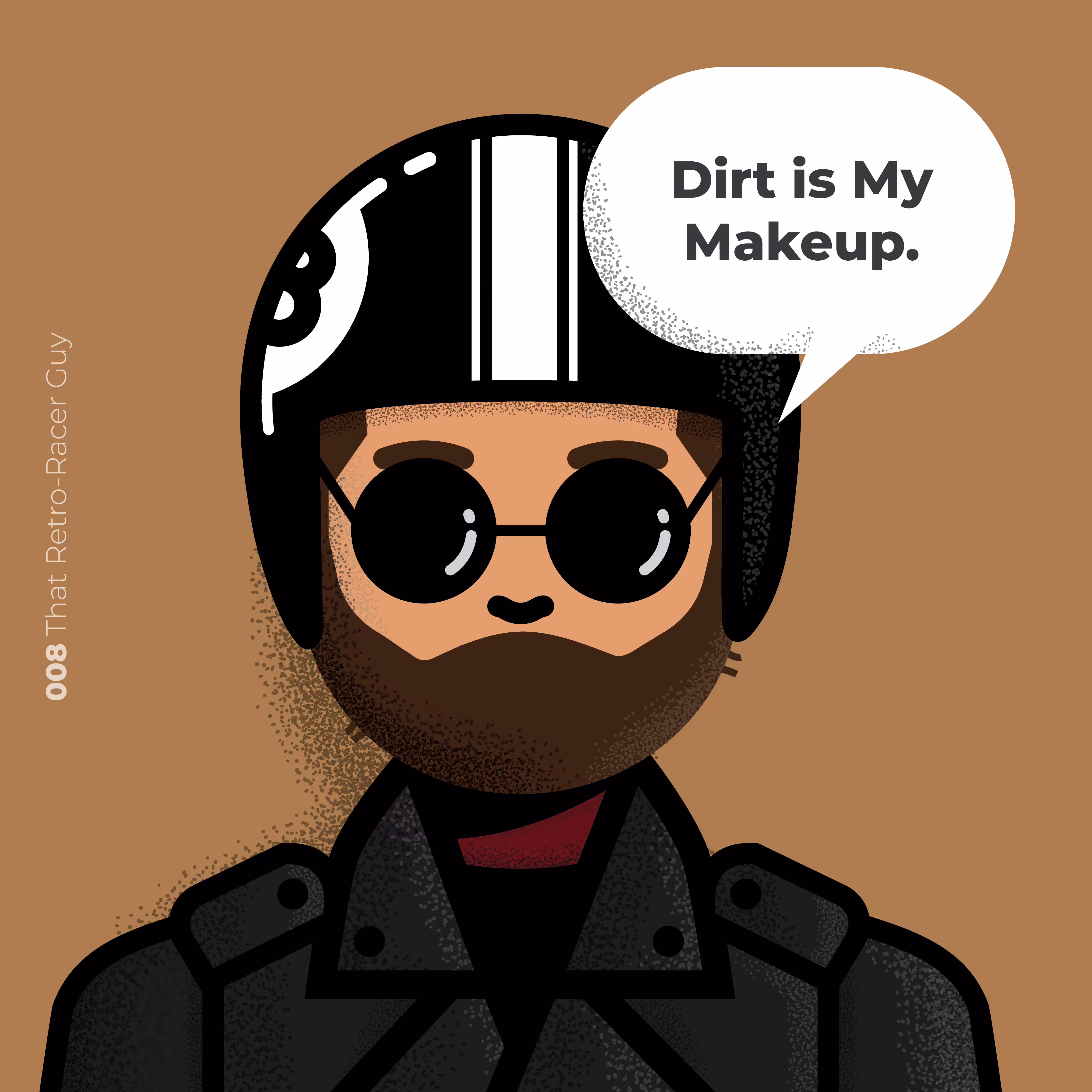 That Retro-Racer Guy