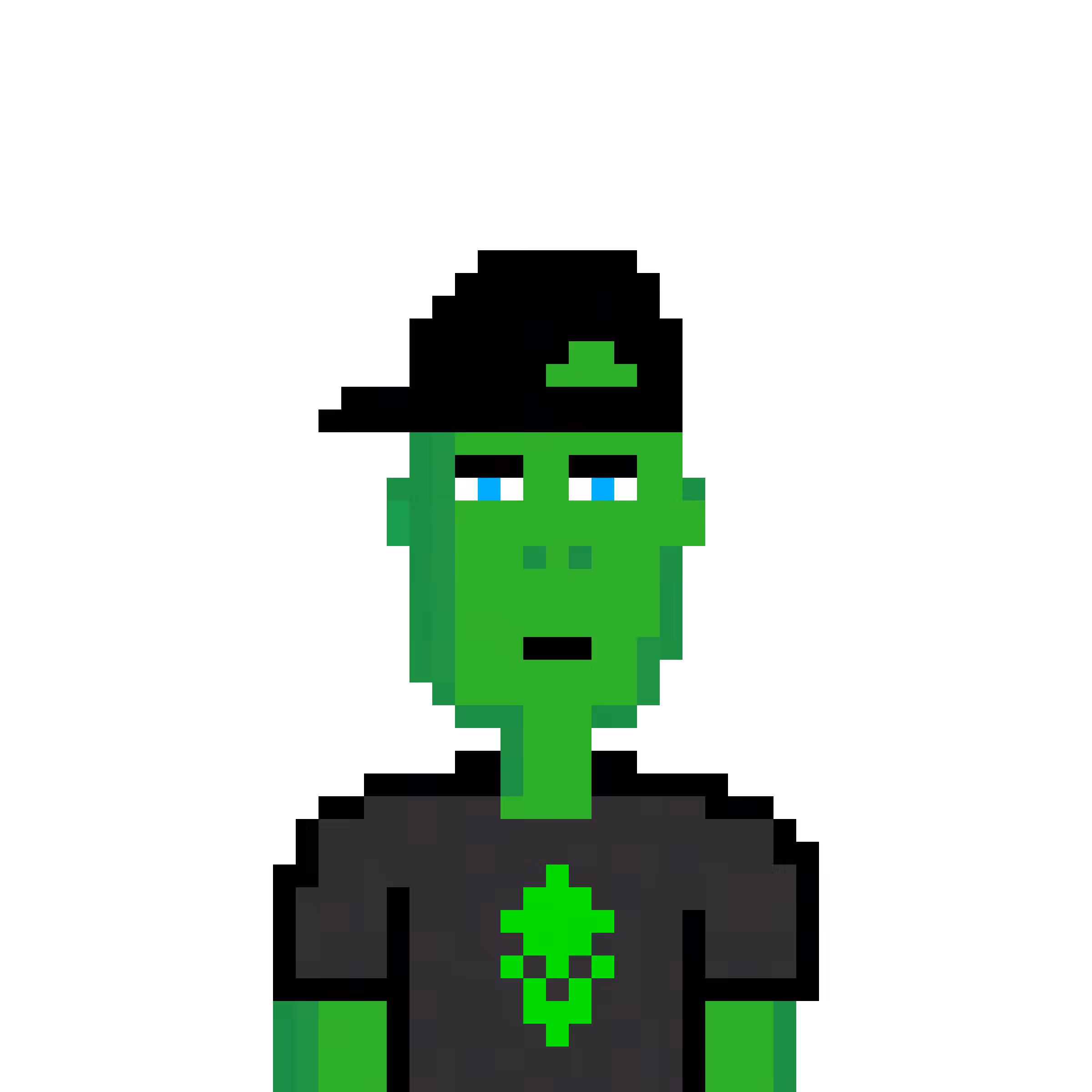 Based Pixel God #577