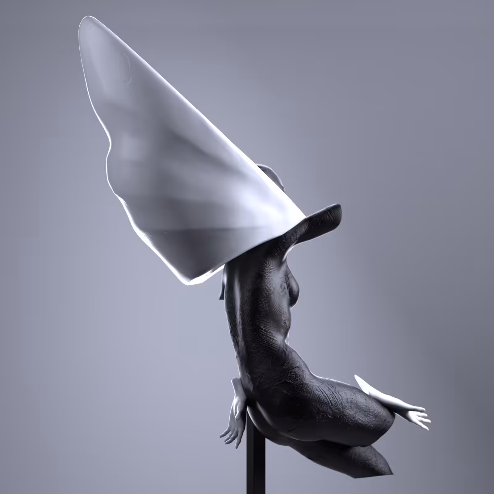Flight of ideas 