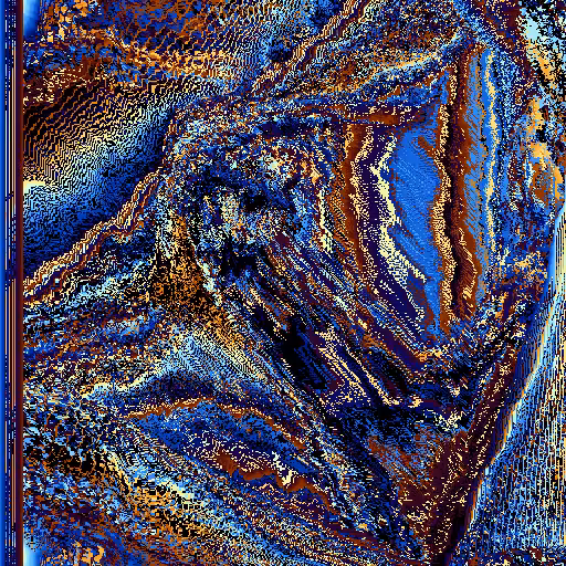 prismatic drift #20