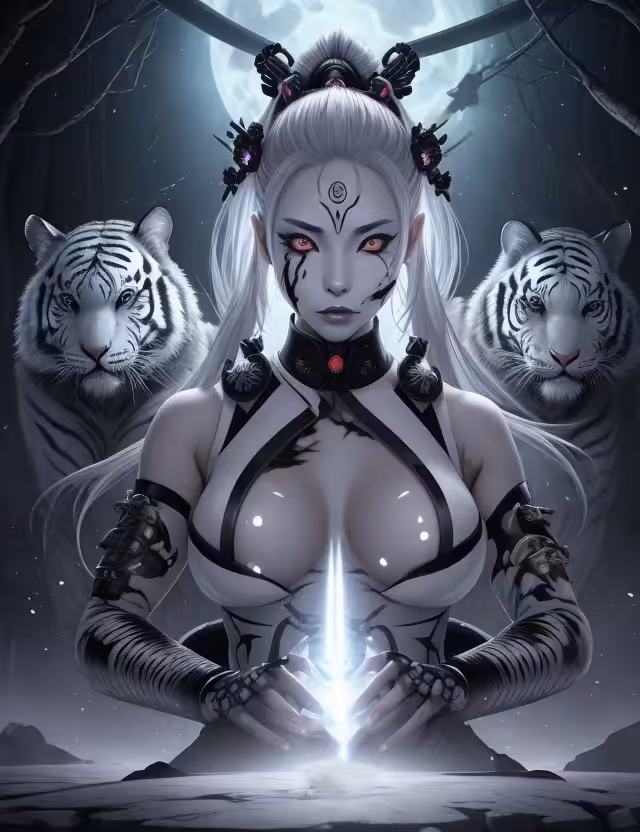 Bushido samurai-artwork20