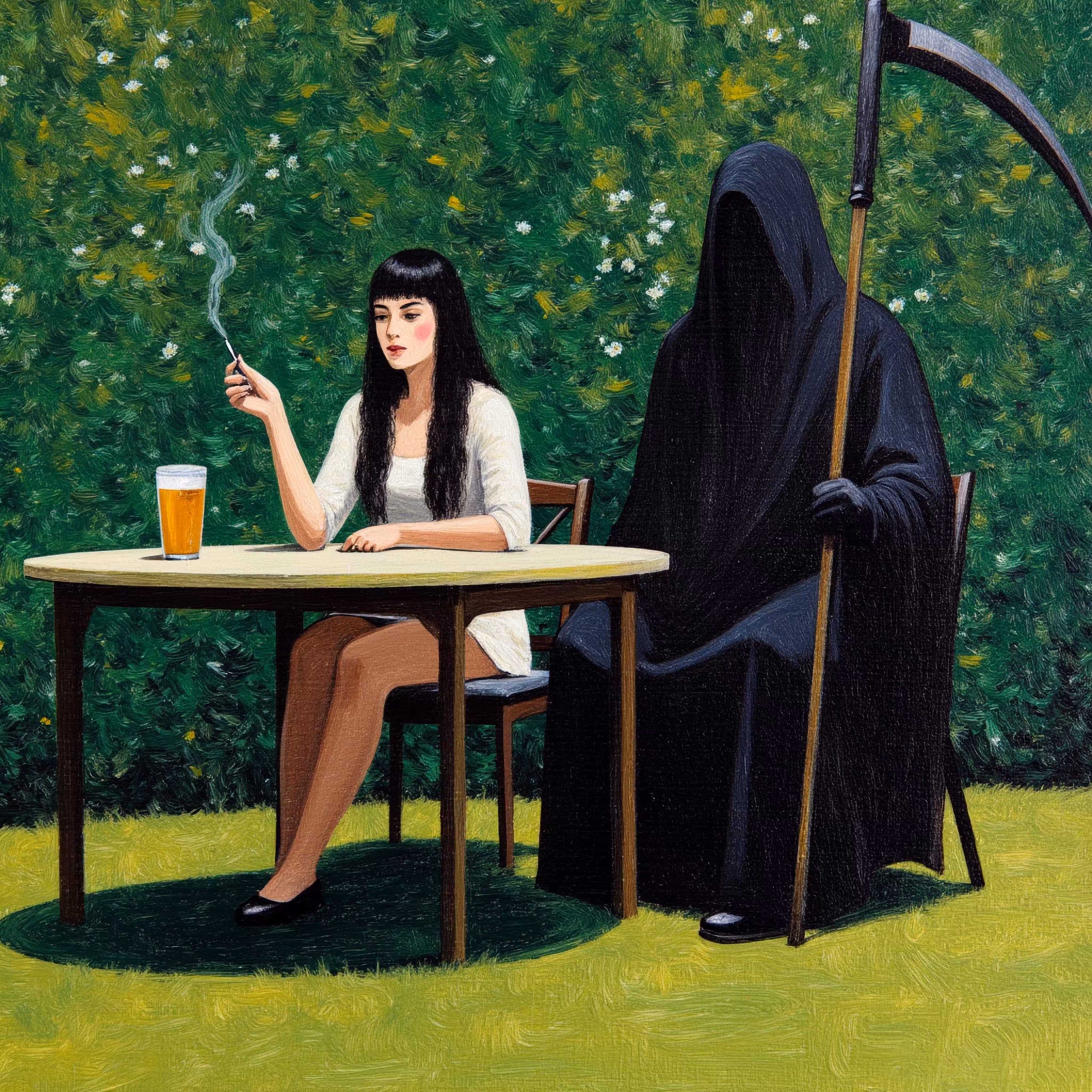 The Last Meeting