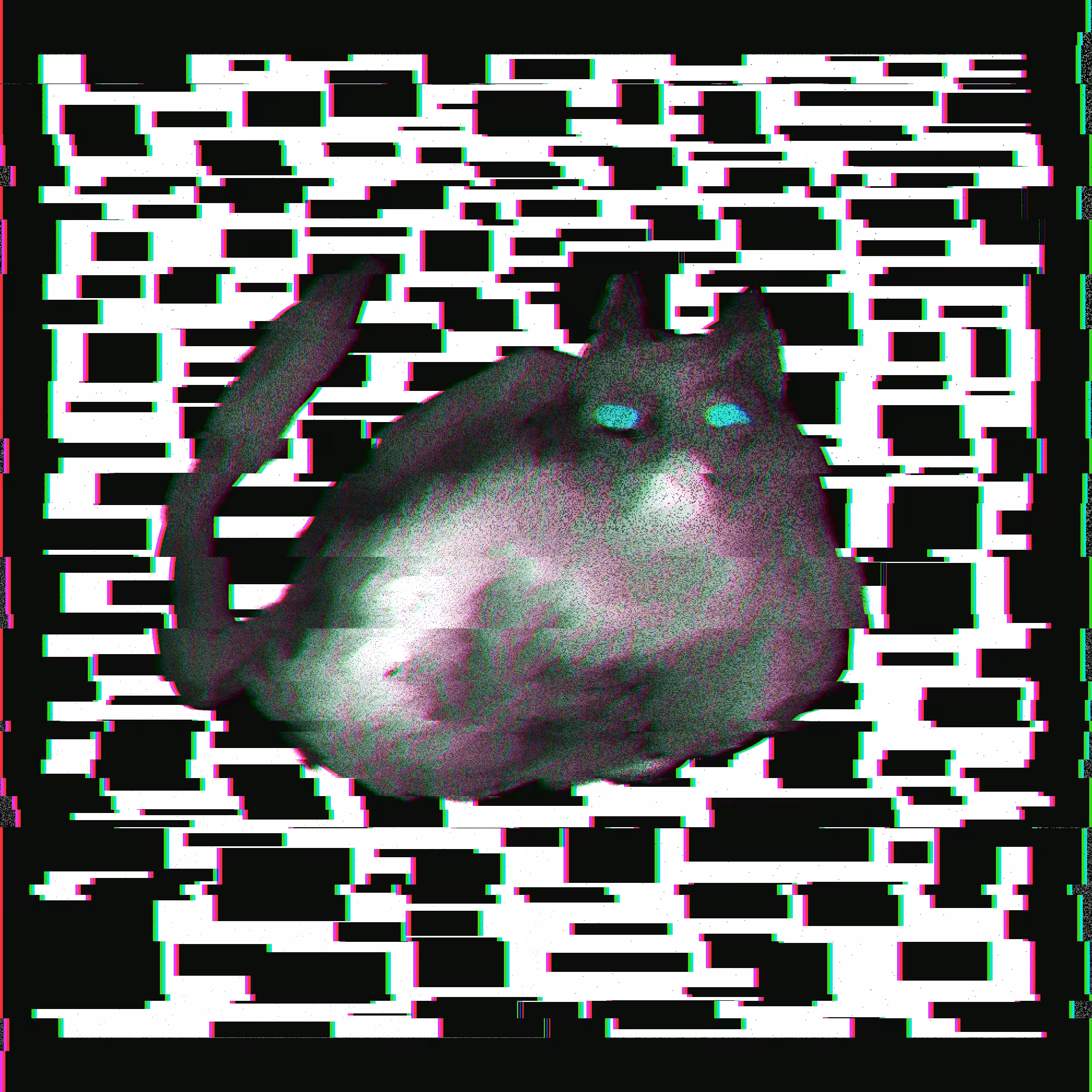 GLITCHWALLISM #3
