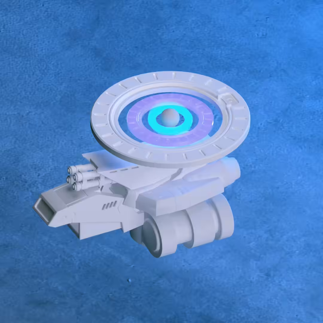 BBL-X Aerial Vessel